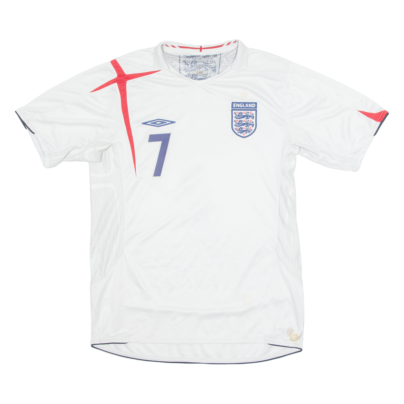 Buy UMBRO England FC Mens Football Shirt Jersey White Crew Neck M Refurbished - $56.93 UMBRO England FC Mens Football Shirt Jersey White Crew Neck M Refurbished - N/A refurbished available on Cerqular