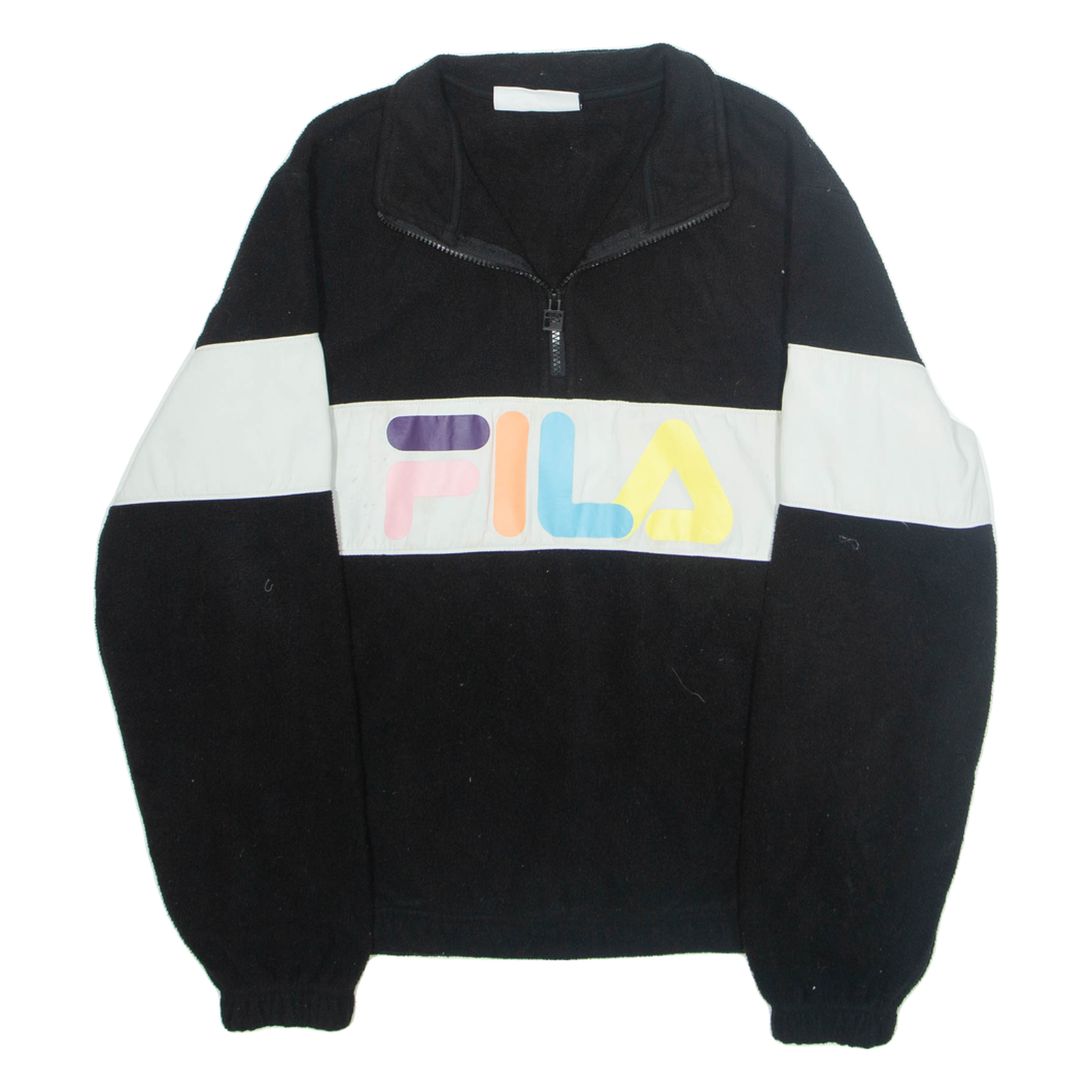 Buy FILA Womens Pullover Jacket Black M Refurbished - $31.19 FILA Womens Pullover Jacket Black M Refurbished - N/A refurbished available on Cerqular