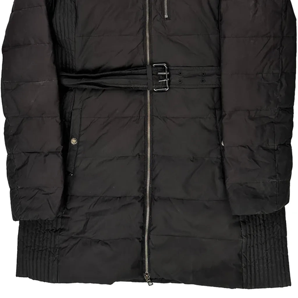 Armani Exchange Puffer - Medium Black Polyester Refurbished - Thrifted (note: this is a term often used to describe second- refurbished available on Cerqular
