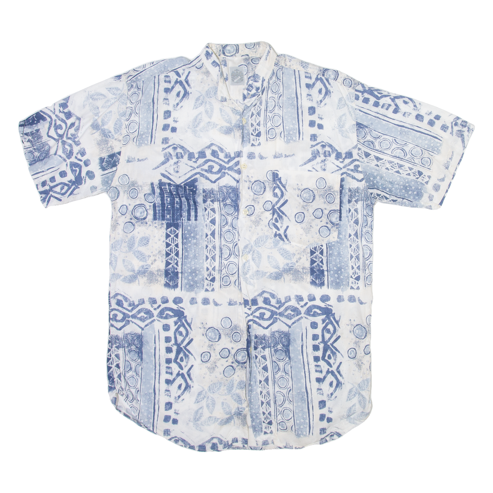 Buy MARSUM Mens Shirt White Crazy Pattern M Refurbished - $15.59 MARSUM Mens Shirt White Crazy Pattern M Refurbished - N/A refurbished available on Cerqular