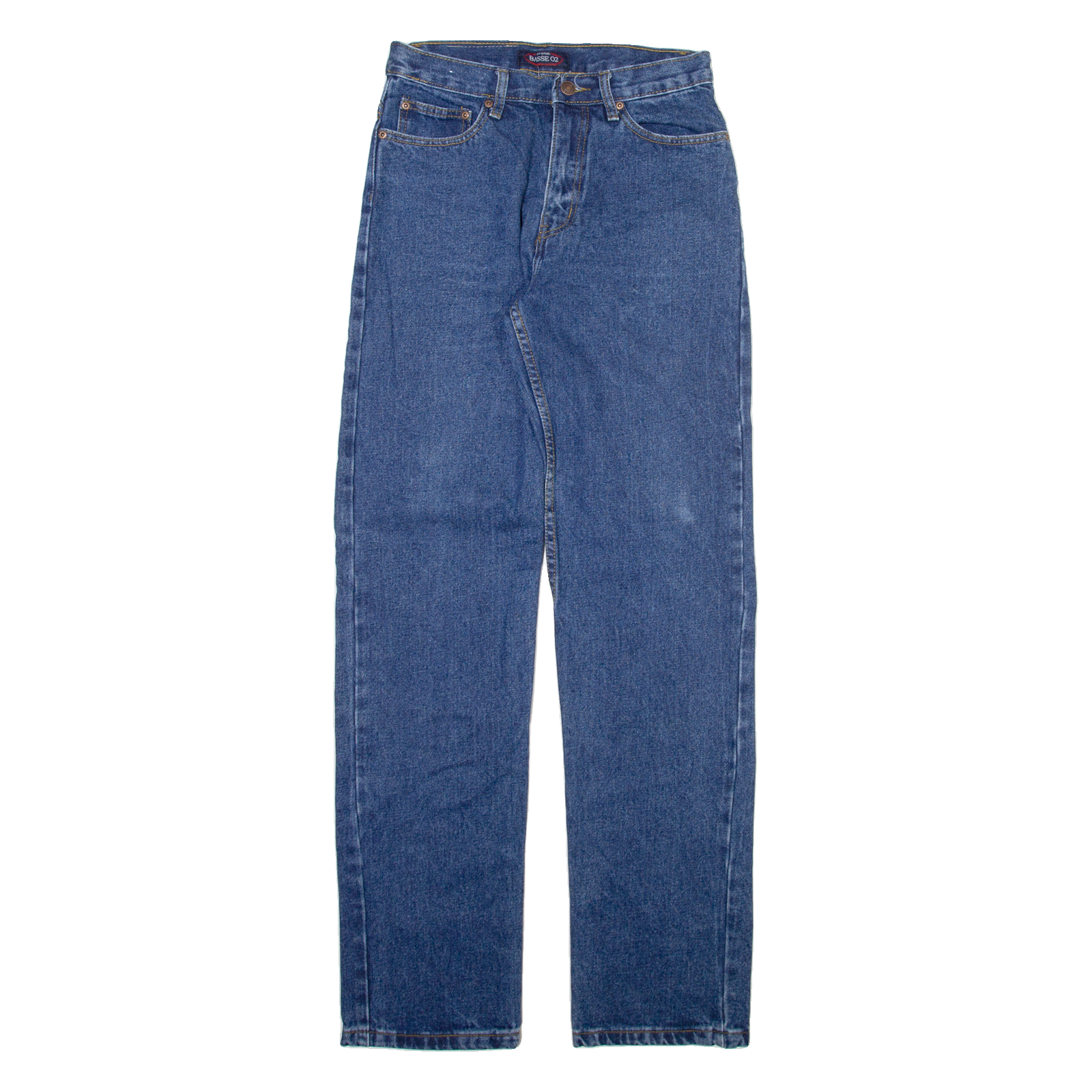 Buy BASSE O2 Mens Jeans Blue Regular Straight W28 L32 Refurbished - $14.03 BASSE O2 Mens Jeans Blue Regular Straight W28 L32 Refurbished - N/A refurbished available on Cerqular