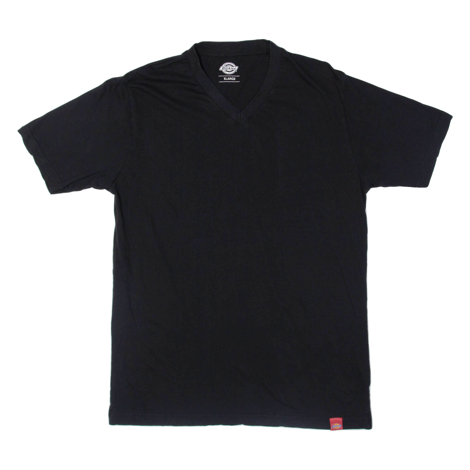 Buy DICKIES Womens T-Shirt Black V-Neck XL Refurbished - $10.13 DICKIES Womens T-Shirt Black V-Neck XL Refurbished - N/A refurbished available on Cerqular