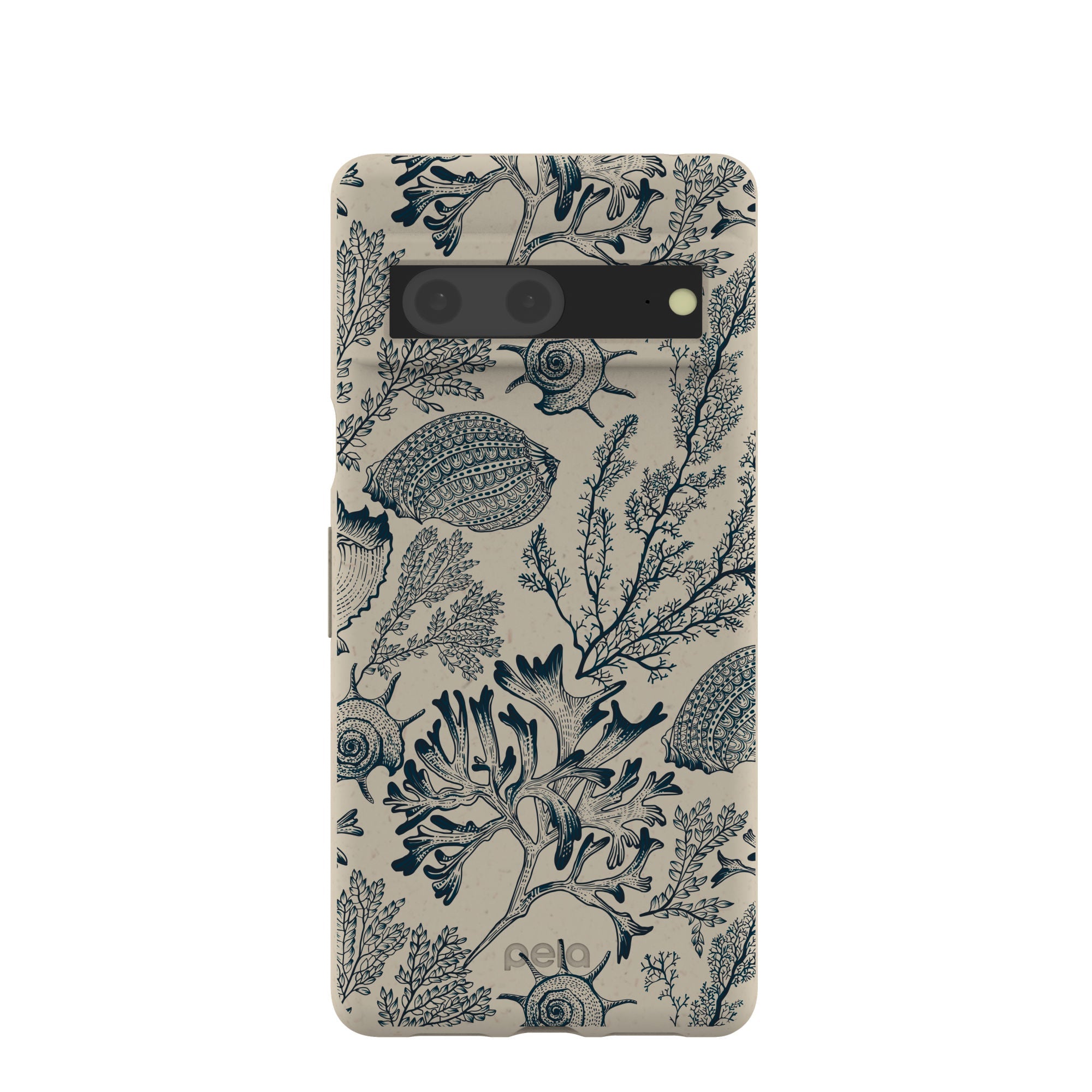 Buy London Fog Vintage Coral Google Pixel 7 Case Refurbished - $65.00 London Fog Vintage Coral Google Pixel 7 Case Refurbished - Pela Case refurbished available on Cerqular