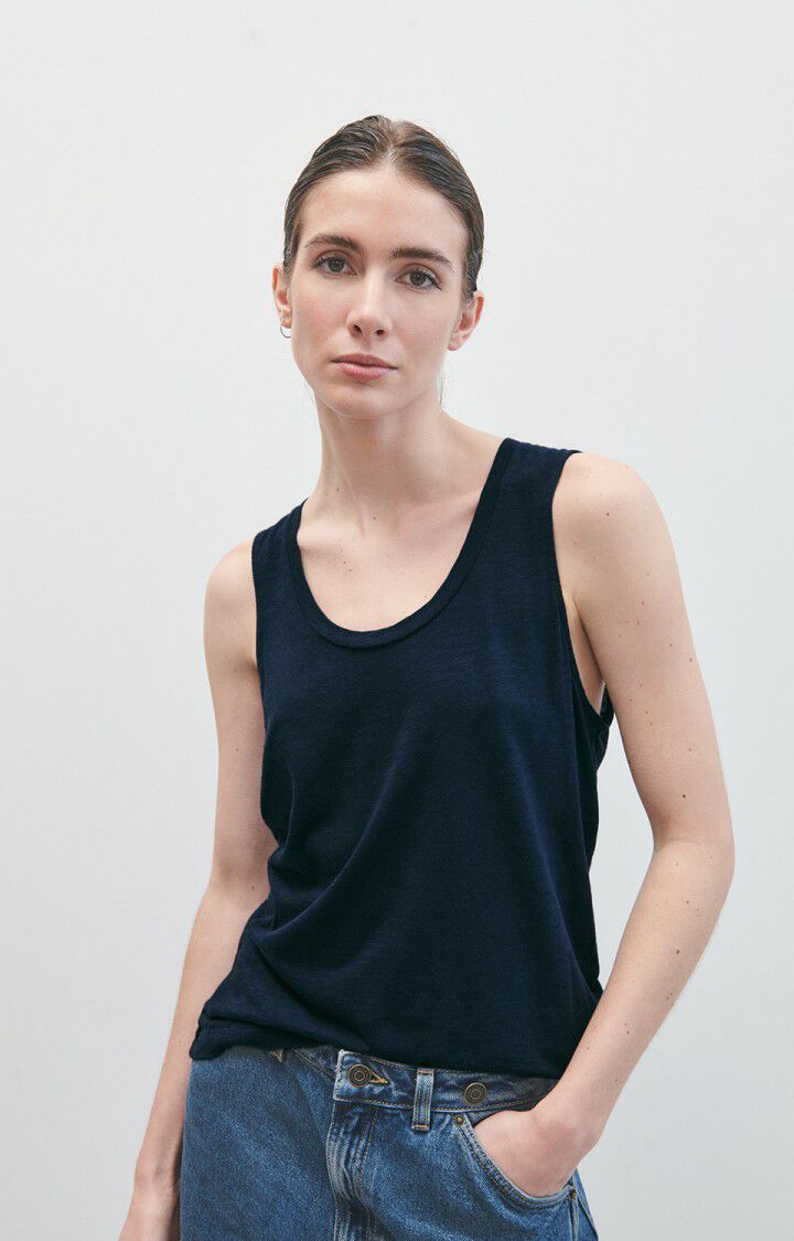Buy Tank Jac47 Navy | Color: NAVY | Size: S Refurbished - $59.40 Tank Jac47 Navy | Color: NAVY | Size: S Refurbished - Rue Madame is a known brand, and the standardized name is " refurbished available on Cerqular
