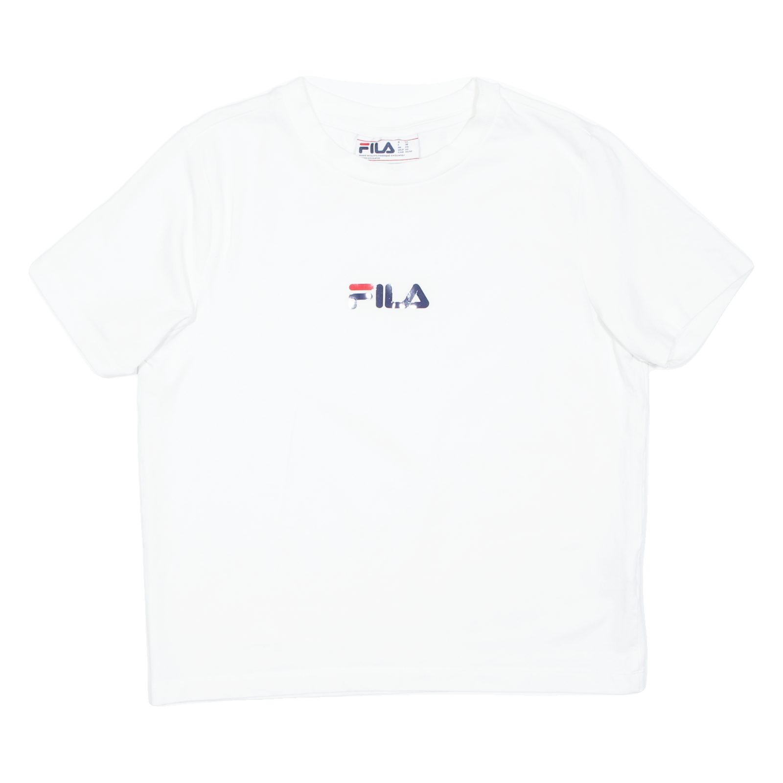 Buy FILA Womens T-Shirt White XS Refurbished - $15.59 FILA Womens T-Shirt White XS Refurbished - N/A refurbished available on Cerqular