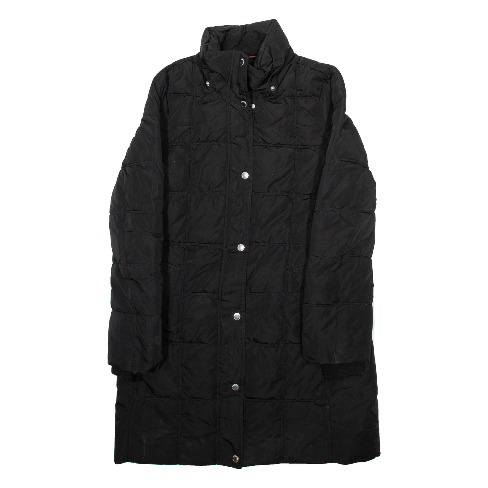Buy TOMMY HILFIGER Womens Puffer Coat Black XS Refurbished - $61.09 TOMMY HILFIGER Womens Puffer Coat Black XS Refurbished - N/A refurbished available on Cerqular