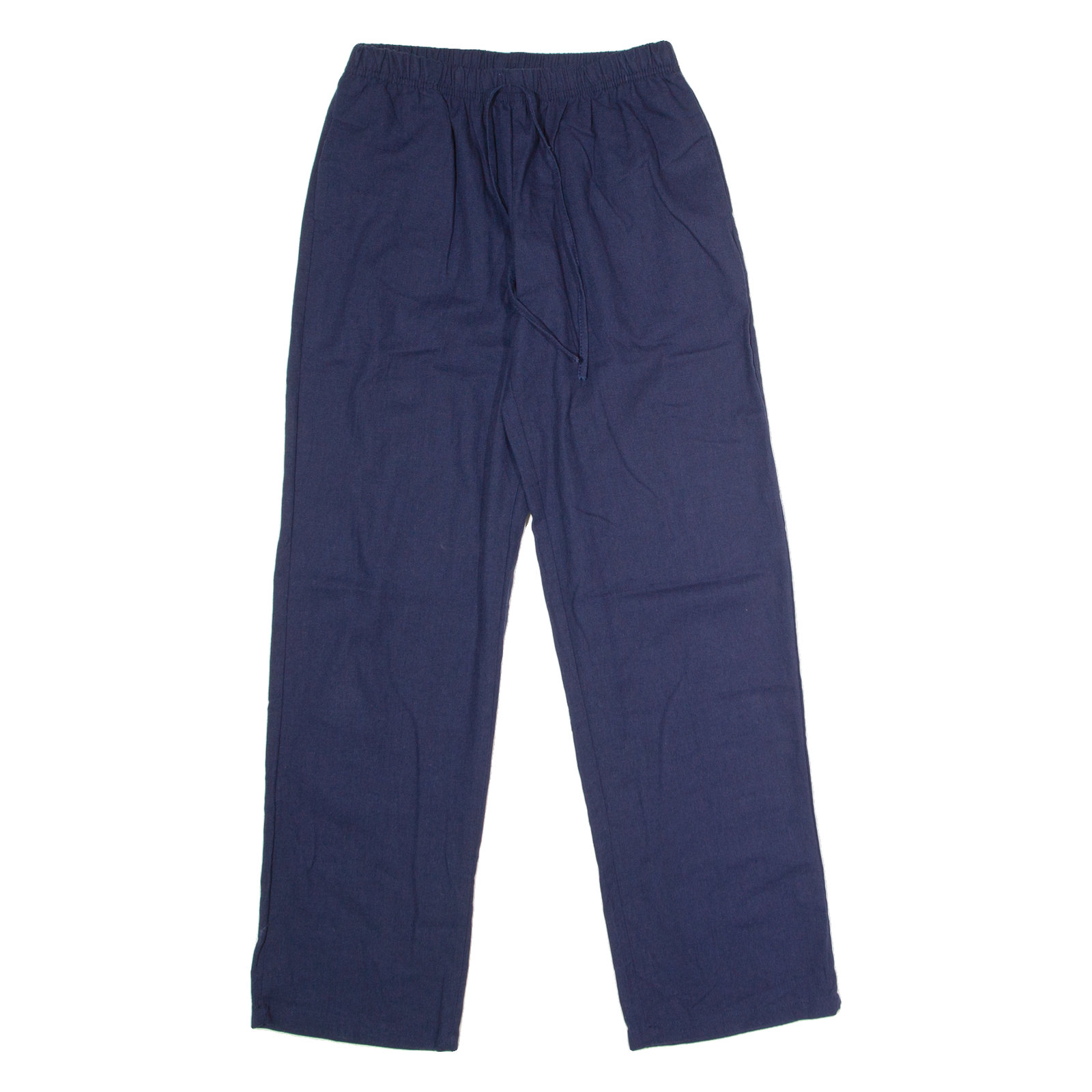 Mens Trousers Blue Regular Straight W26 L28 Refurbished - N/A refurbished available on Cerqular