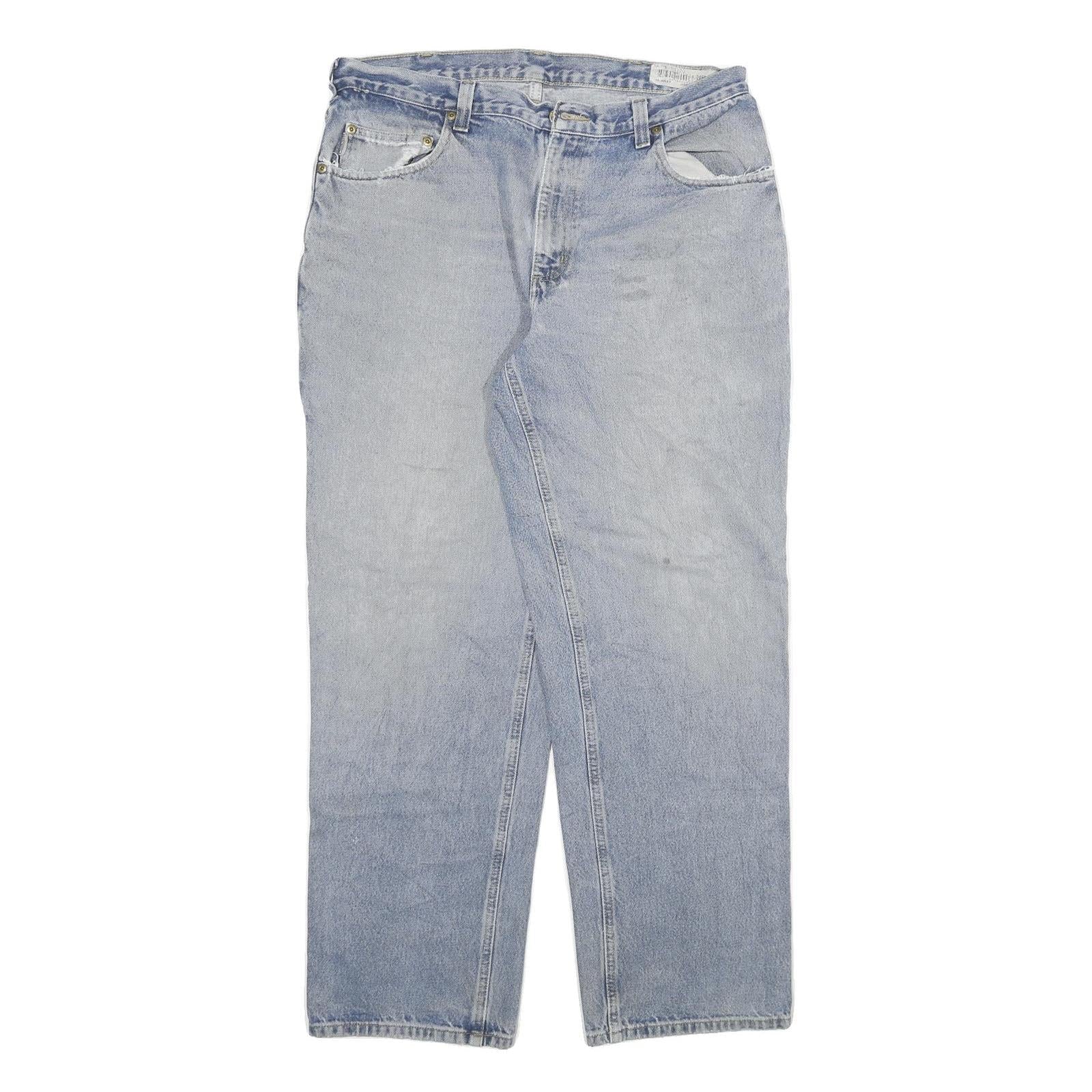 Buy CARHARTT Mens Jeans Blue Relaxed Straight Denim Light W34 L29 Workwear Casual Refurbished - $57.19 CARHARTT Mens Jeans Blue Relaxed Straight Denim Light W34 L29 Workwear Casual Refurbished - N/A refurbished available on Cerqular
