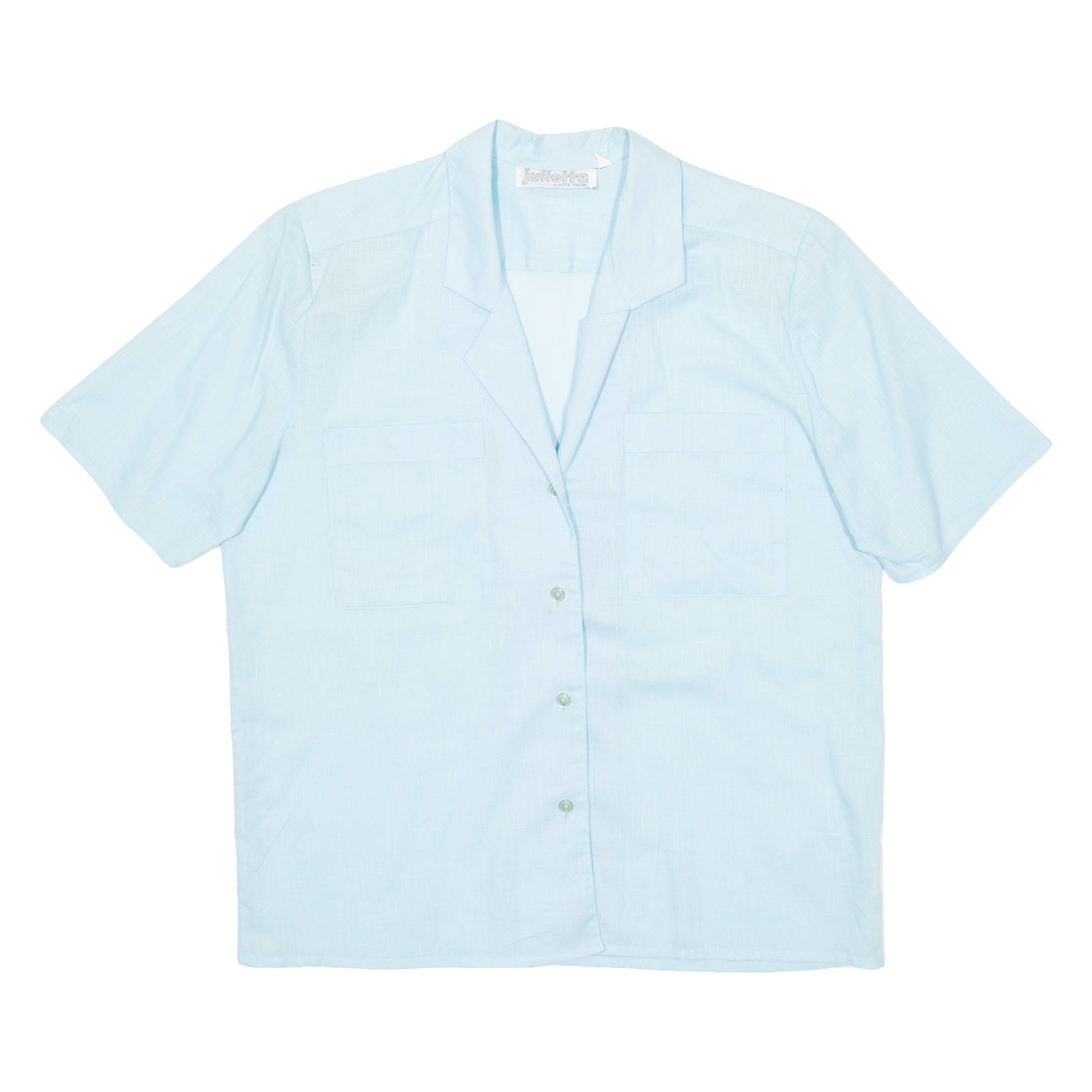 Buy JULIETTA Womens Shirt Blue Collared M Refurbished - $16.89 JULIETTA Womens Shirt Blue Collared M Refurbished - N/A refurbished available on Cerqular