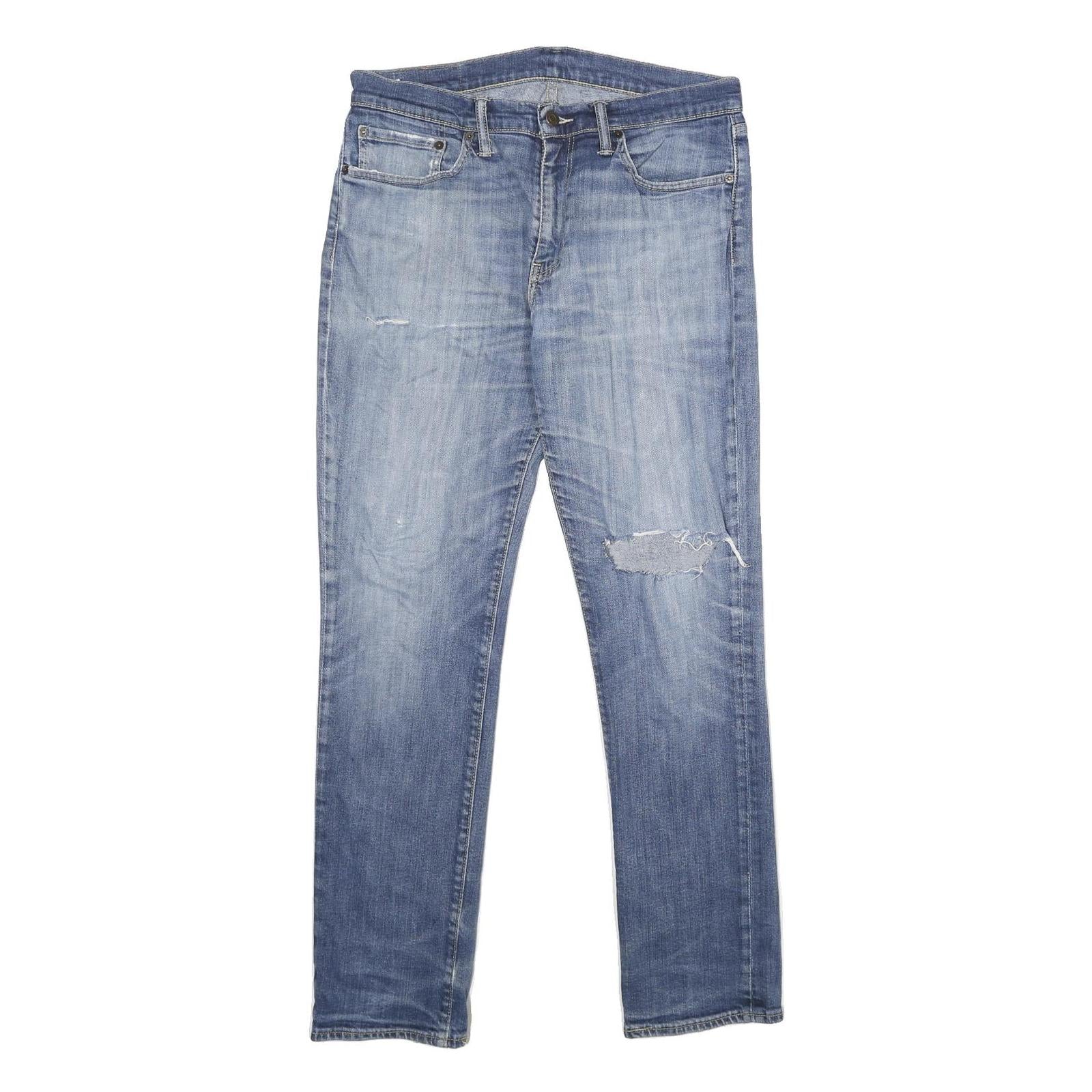 Buy LEVI'S 511 Slim Mens Jeans Blue Denim Medium W34 L32 Slim Fit Zip Closure Refurbished - $38.99 LEVI'S 511 Slim Mens Jeans Blue Denim Medium W34 L32 Slim Fit Zip Closure Refurbished - N/A refurbished available on Cerqular