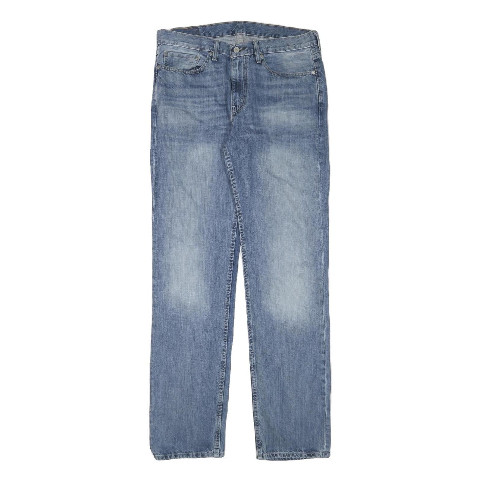 Buy LEVI'S Mens Slim Light Blue Denim Jeans W34 L34 Classic Zip Pockets Refurbished - $36.39 LEVI'S Mens Slim Light Blue Denim Jeans W34 L34 Classic Zip Pockets Refurbished - N/A refurbished available on Cerqular