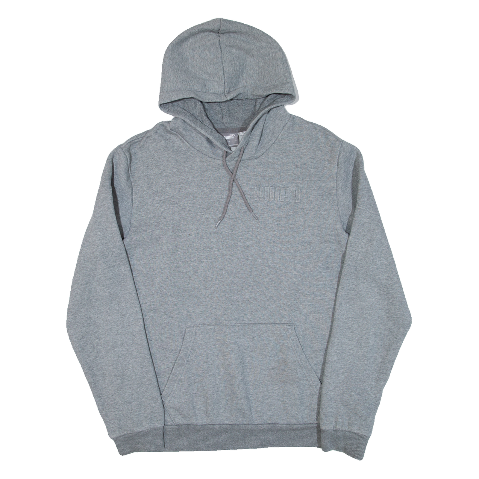 Buy PUMA Mens Grey Hoodie M Refurbished - $31.19 PUMA Mens Grey Hoodie M Refurbished - N/A refurbished available on Cerqular