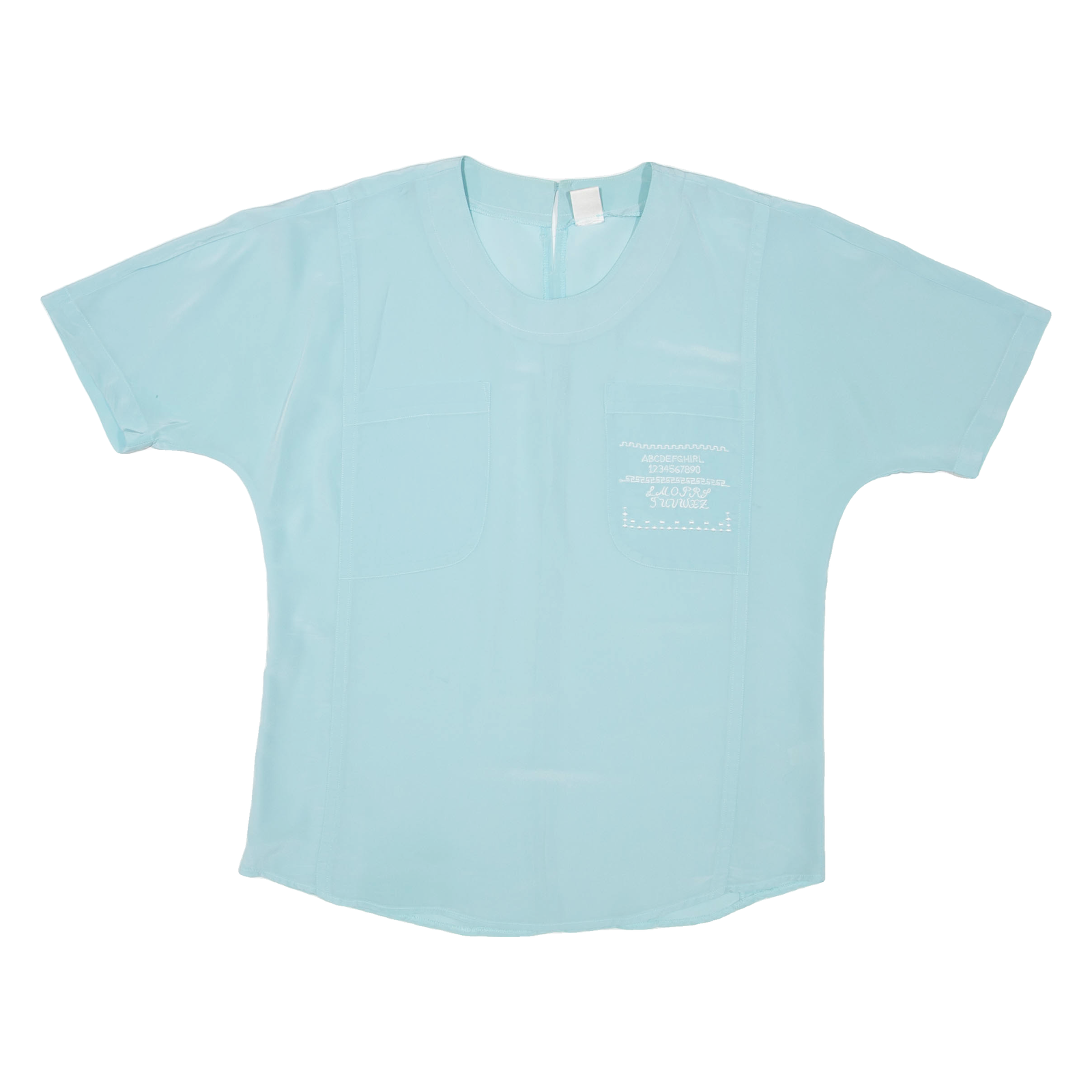 Womens Top Blue L Refurbished - N/A refurbished available on Cerqular