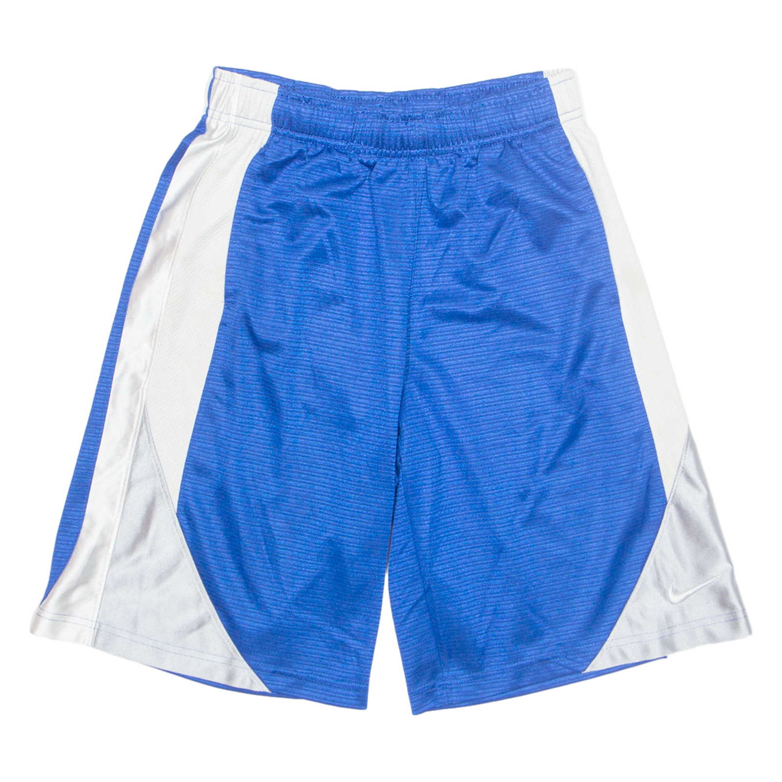 Buy NIKE Mens Sports Shorts Blue Relaxed M W24 Refurbished - $23.39 NIKE Mens Sports Shorts Blue Relaxed M W24 Refurbished - N/A refurbished available on Cerqular