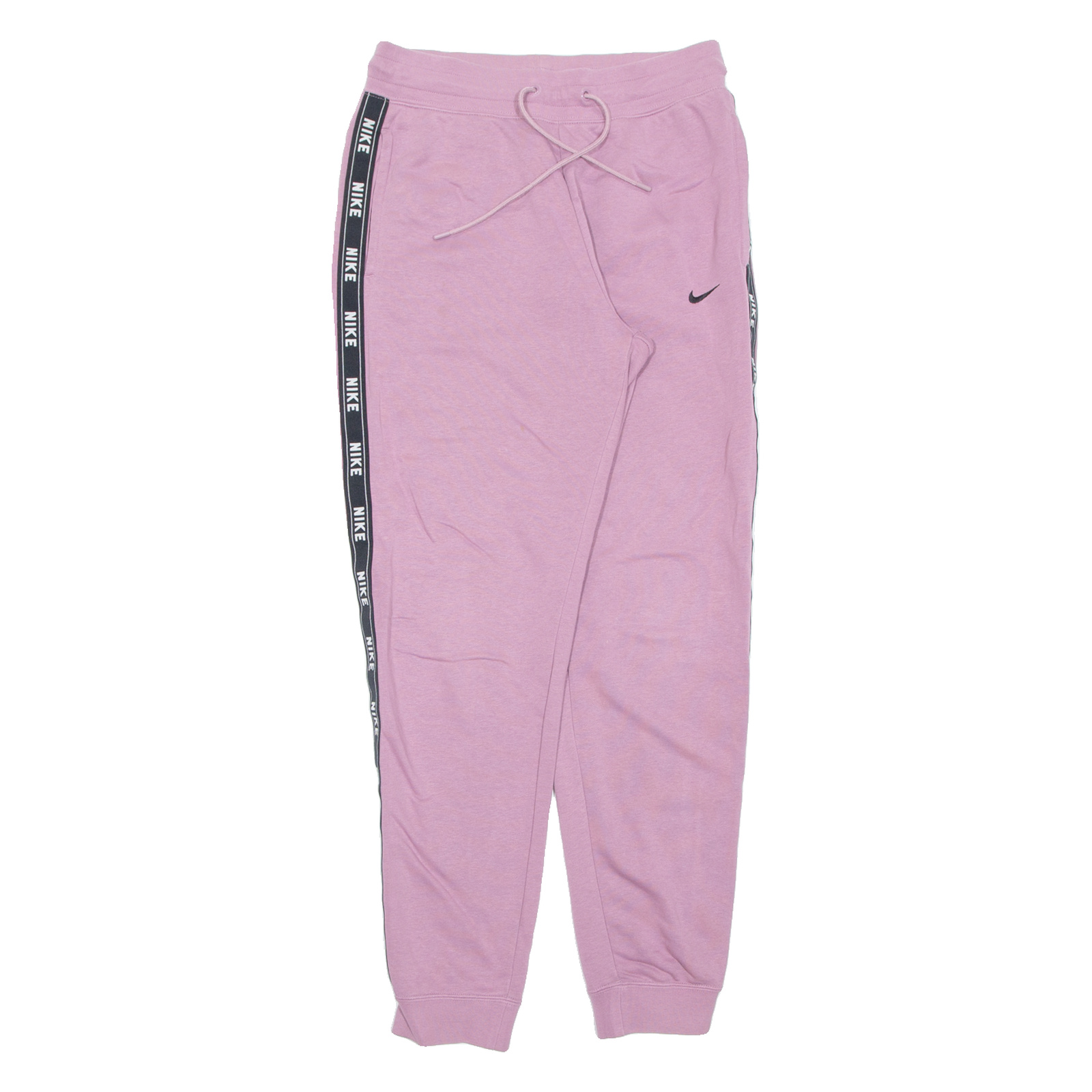 NIKE Womens Joggers Purple Tapered S W26 L29 Refurbished - N/A refurbished available on Cerqular
