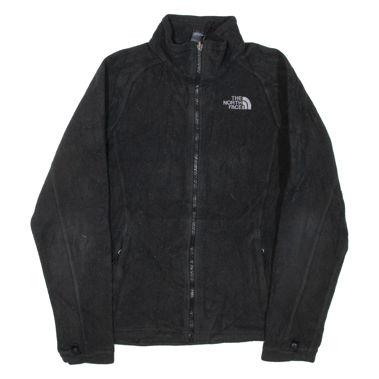 THE NORTH FACE Womens Fleece Jacket Black S Refurbished - N/A refurbished available on Cerqular