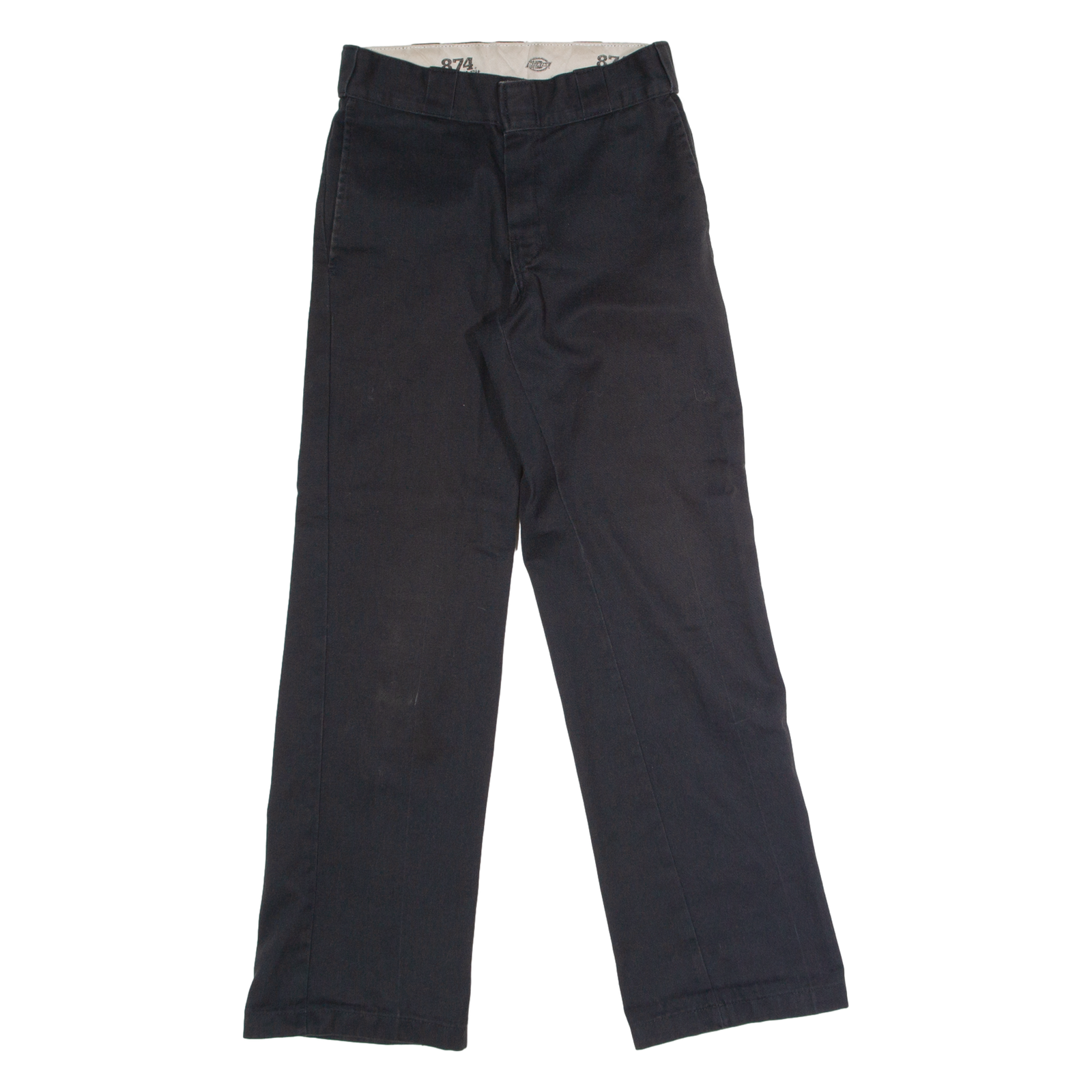 Buy DICKIES 874 Workwear Mens Twill Trousers Black Classic Straight W26 L30 Refurbished - $33.79 DICKIES 874 Workwear Mens Twill Trousers Black Classic Straight W26 L30 Refurbished - N/A refurbished available on Cerqular