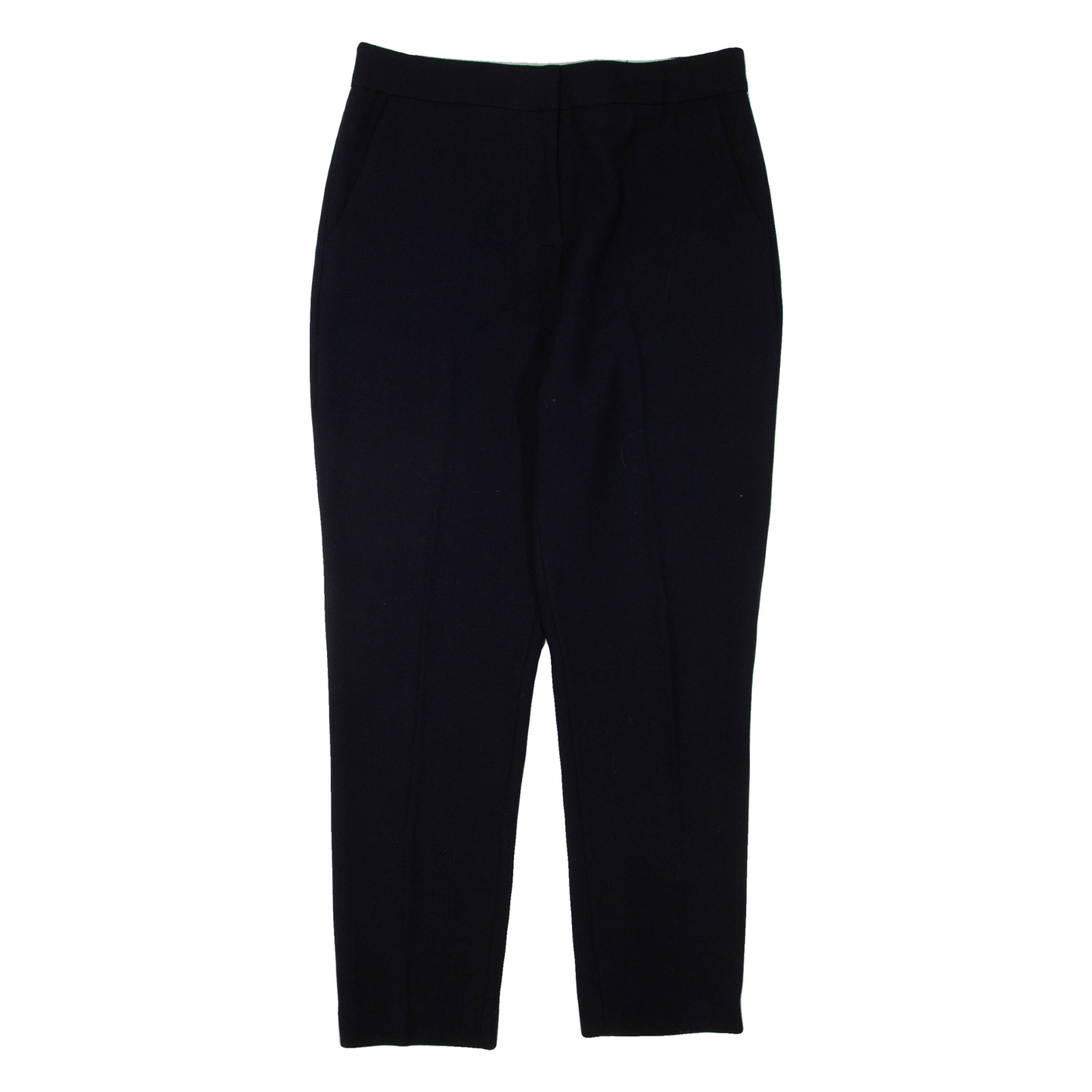 HOBBS LONDON Womens Trousers Blue Regular Tapered W30 L30 Refurbished - N/A refurbished available on Cerqular