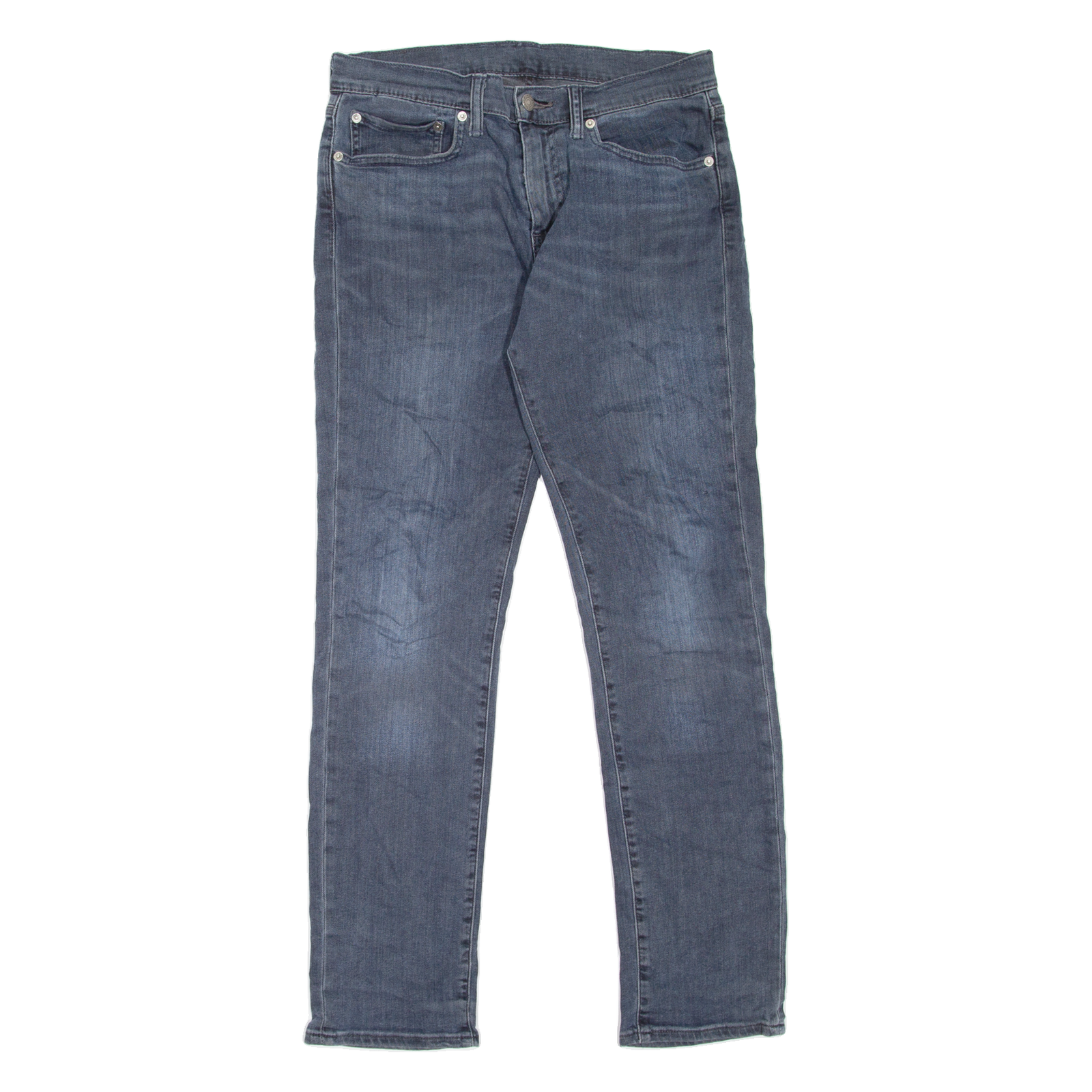 LEVI'S 511 Jeans Mens Blue Slim Straight W31 L32 Refurbished - N/A refurbished available on Cerqular