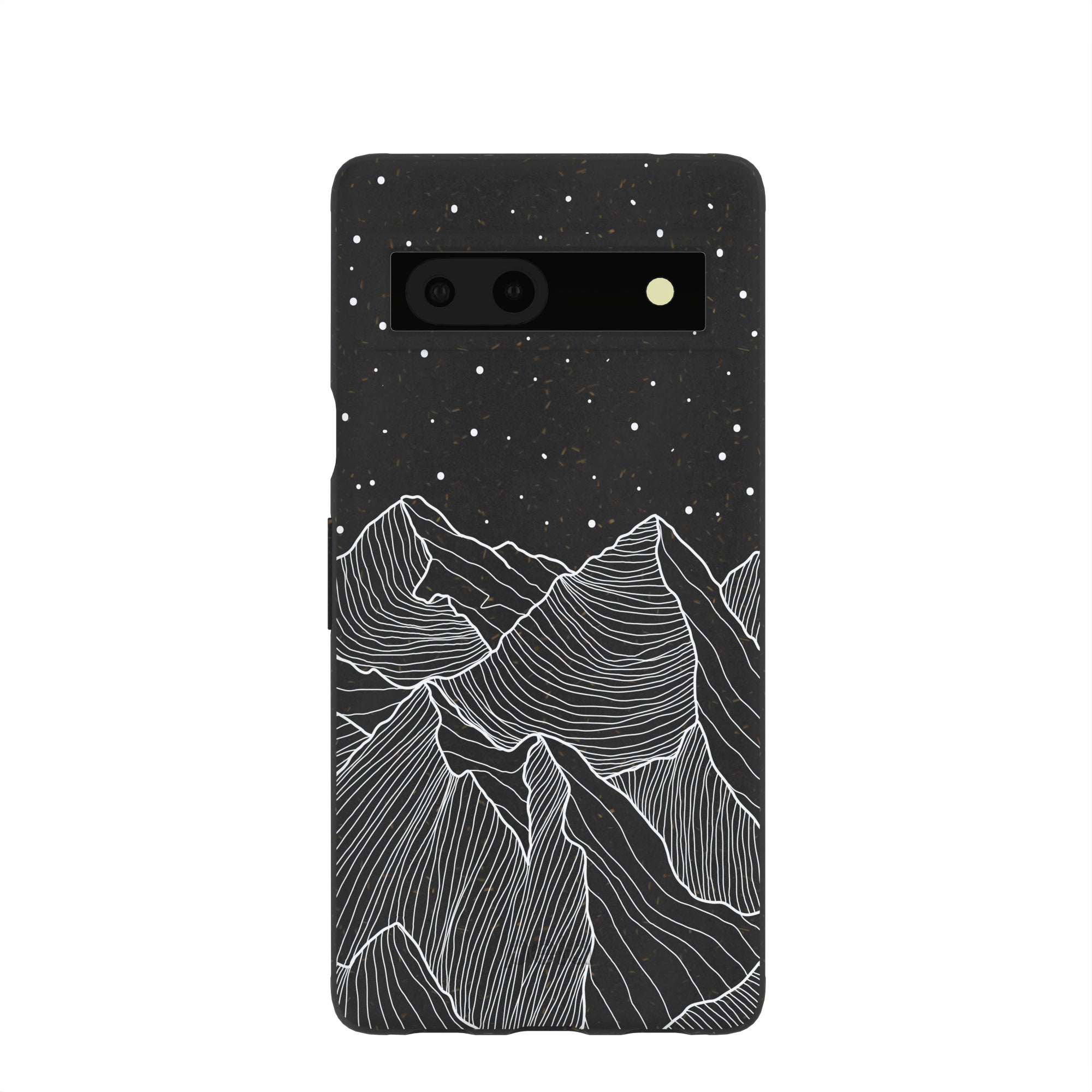 Buy Black Night Panorama Google Pixel 7a Case Refurbished - $65.00 Black Night Panorama Google Pixel 7a Case Refurbished - Pela Case refurbished available on Cerqular