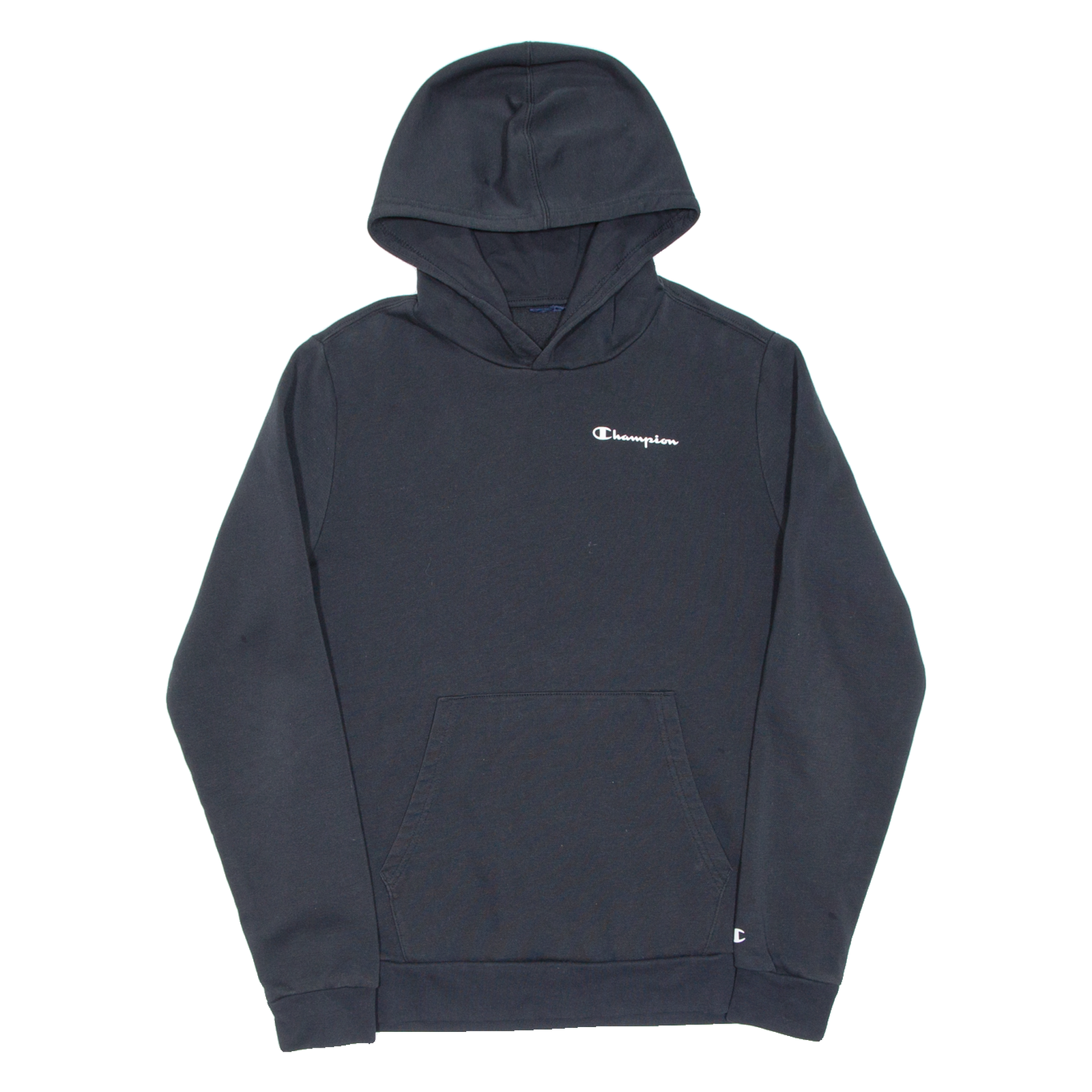 CHAMPION Mens Black Hoodie S Refurbished - N/A refurbished available on Cerqular