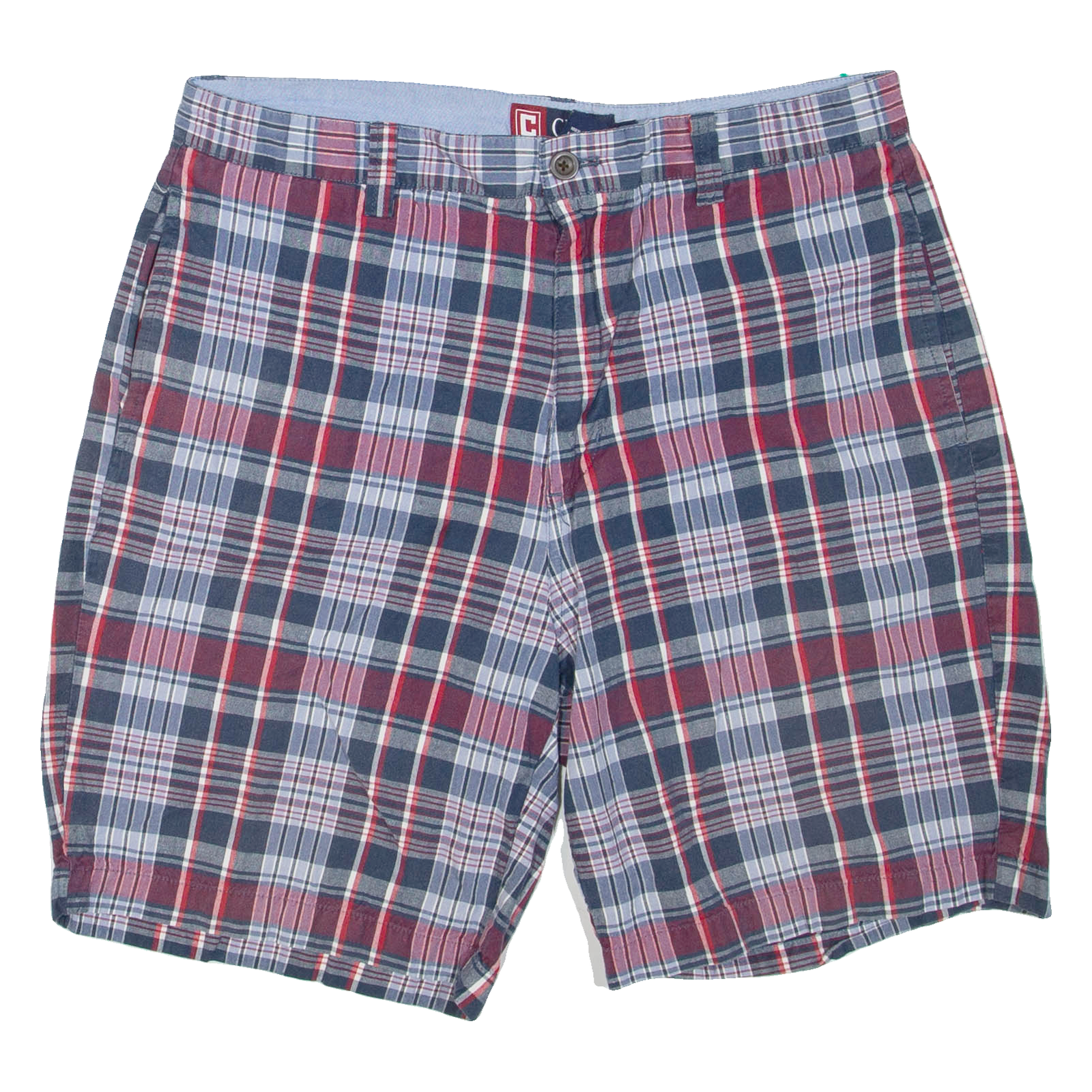 Buy CHAPS Mens Casual Shorts Blue Check M W34 Refurbished - $18.19 CHAPS Mens Casual Shorts Blue Check M W34 Refurbished - N/A refurbished available on Cerqular