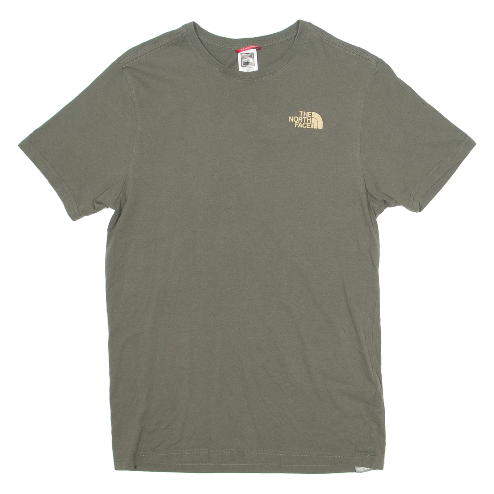 Buy THE NORTH FACE Mens T-Shirt Green S Refurbished - $18.19 THE NORTH FACE Mens T-Shirt Green S Refurbished - N/A refurbished available on Cerqular