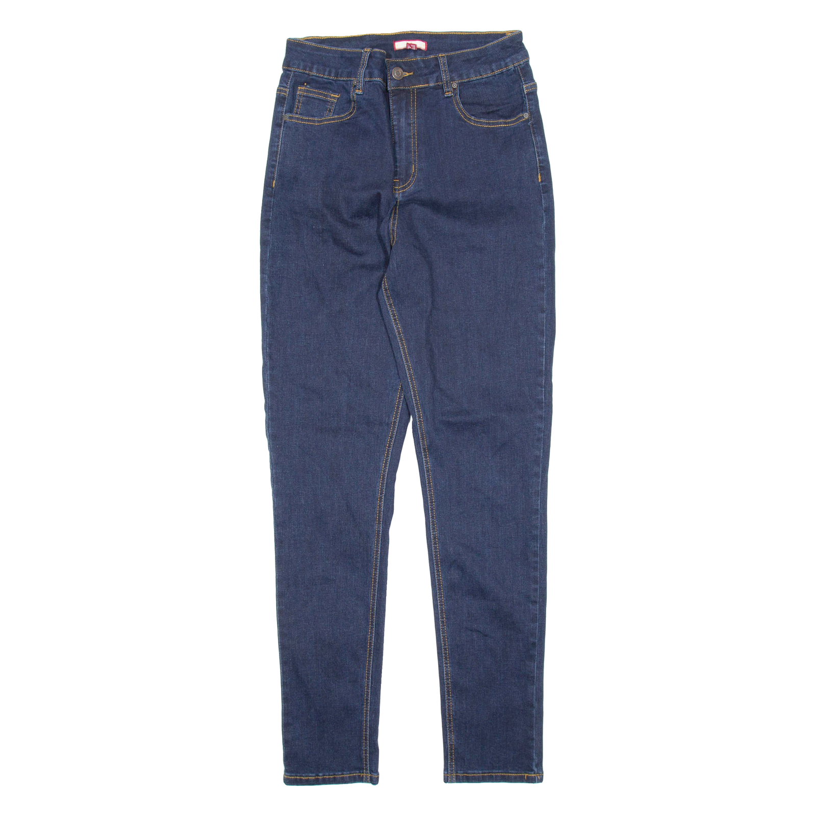 JOE BROWNS Mens Jeans Blue Regular Straight W24 L29 Refurbished - N/A refurbished available on Cerqular