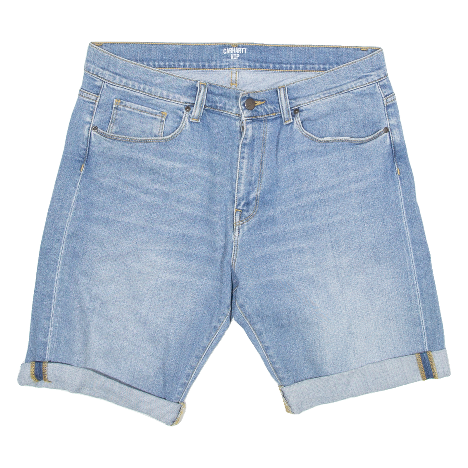 Buy CARHARTT WIP Womens Jorts Shorts Blue M W34 Refurbished - $36.39 CARHARTT WIP Womens Jorts Shorts Blue M W34 Refurbished - N/A refurbished available on Cerqular