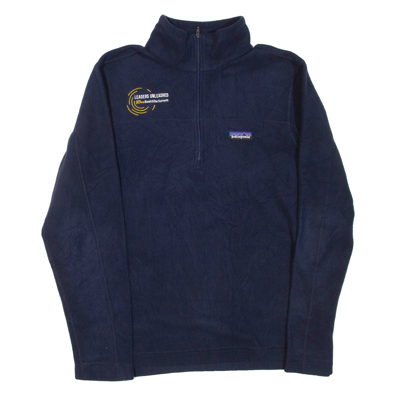 Buy PATAGONIA Mens Fleece Blue 1/4 Zip S Refurbished - $63.69 PATAGONIA Mens Fleece Blue 1/4 Zip S Refurbished - N/A refurbished available on Cerqular
