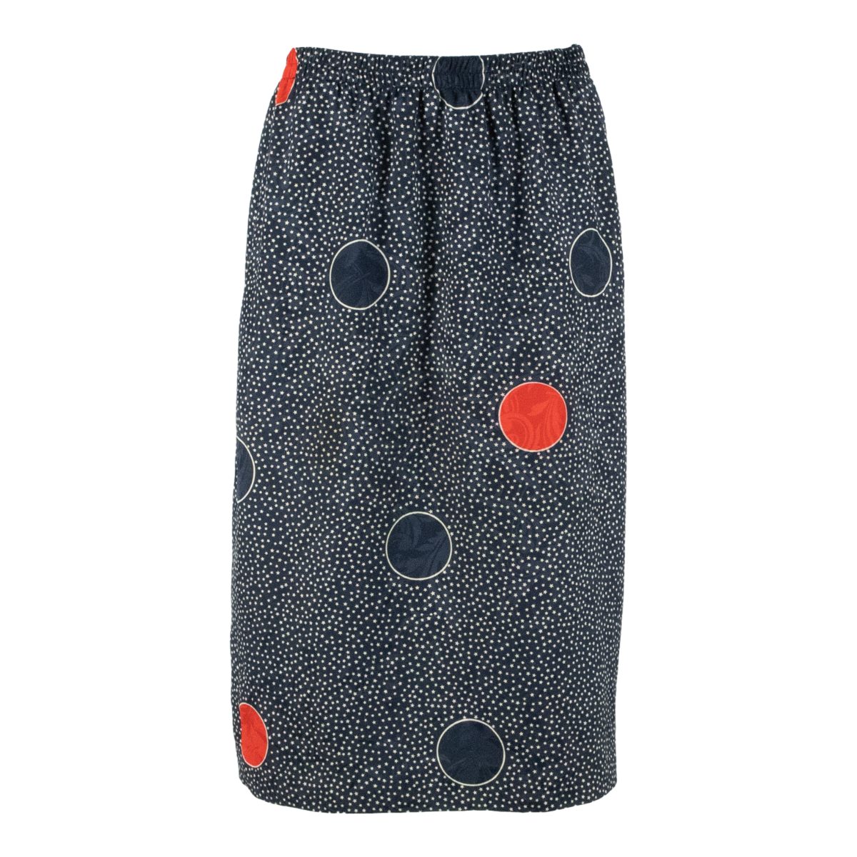 Buy Stars Womens A-Line Skirt Blue Midi Spotted S Refurbished - $18.19 Stars Womens A-Line Skirt Blue Midi Spotted S Refurbished - N/A refurbished available on Cerqular