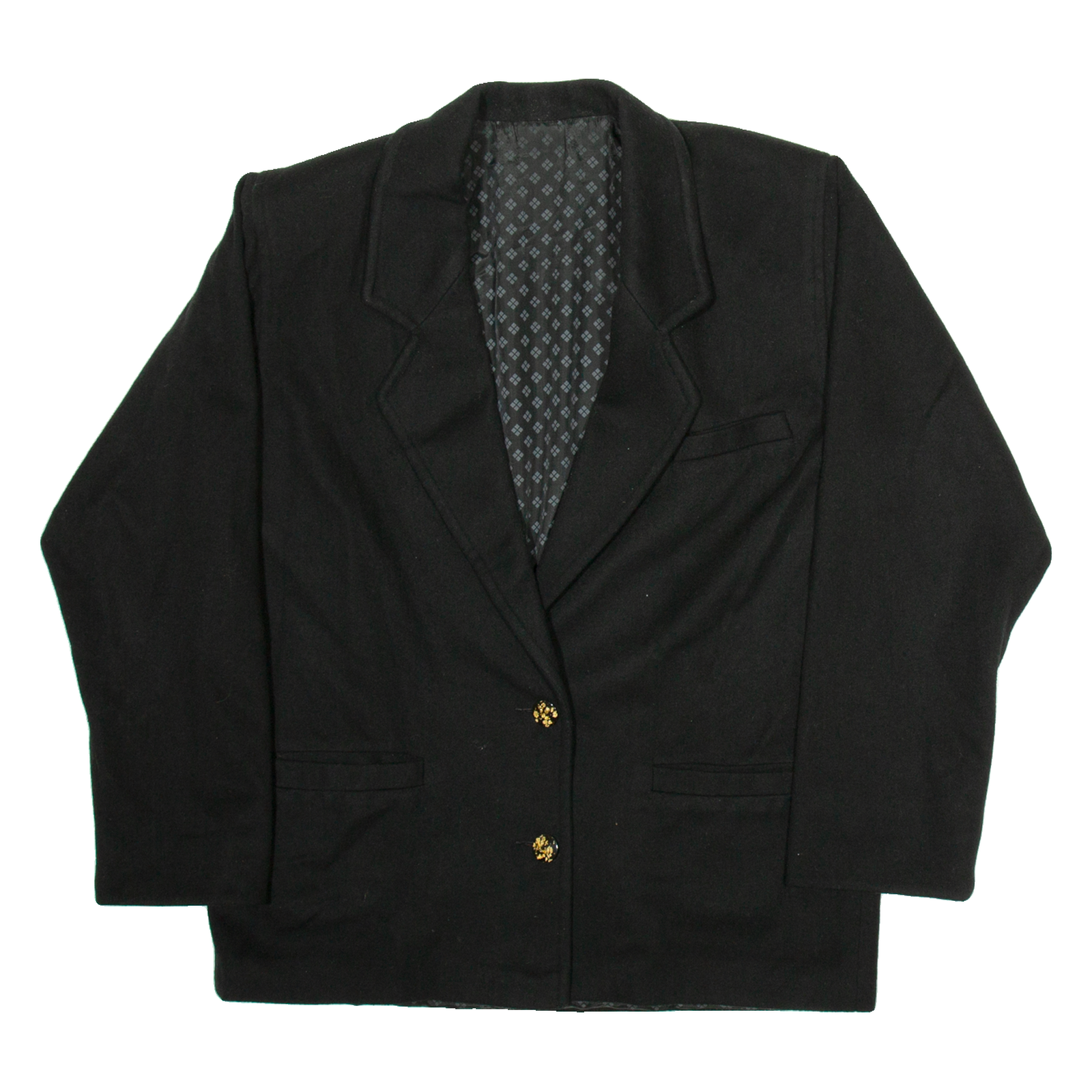 Mens Bomber Jacket Black M Refurbished - N/A refurbished available on Cerqular