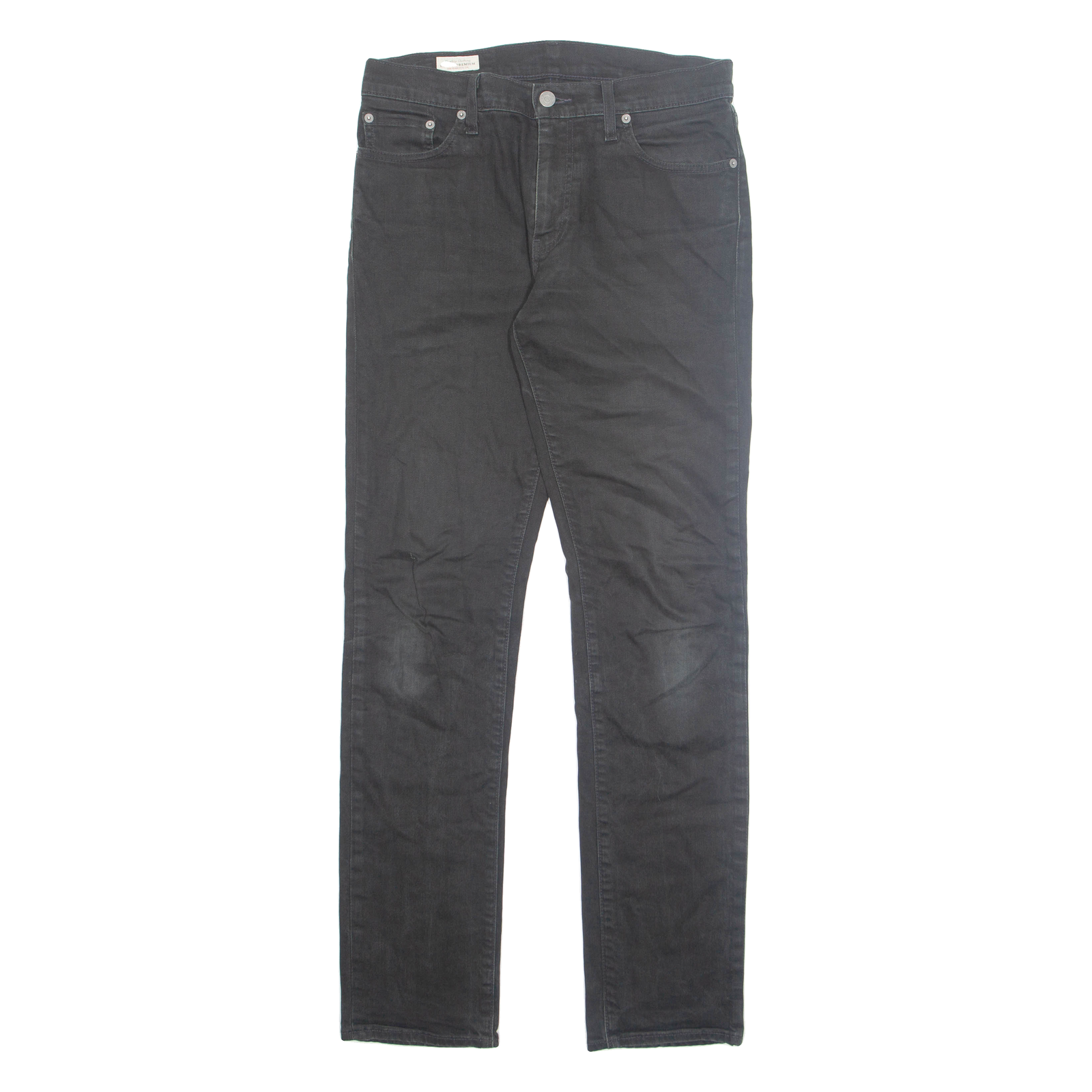 LEVI'S 511 BIG E Jeans Mens Black Slim Straight W30 L32 Refurbished - N/A refurbished available on Cerqular