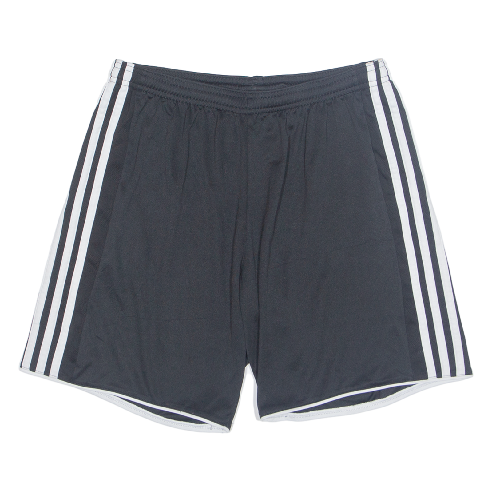ADIDAS Mens Sports Shorts Black Relaxed M W28 Refurbished - N/A refurbished available on Cerqular
