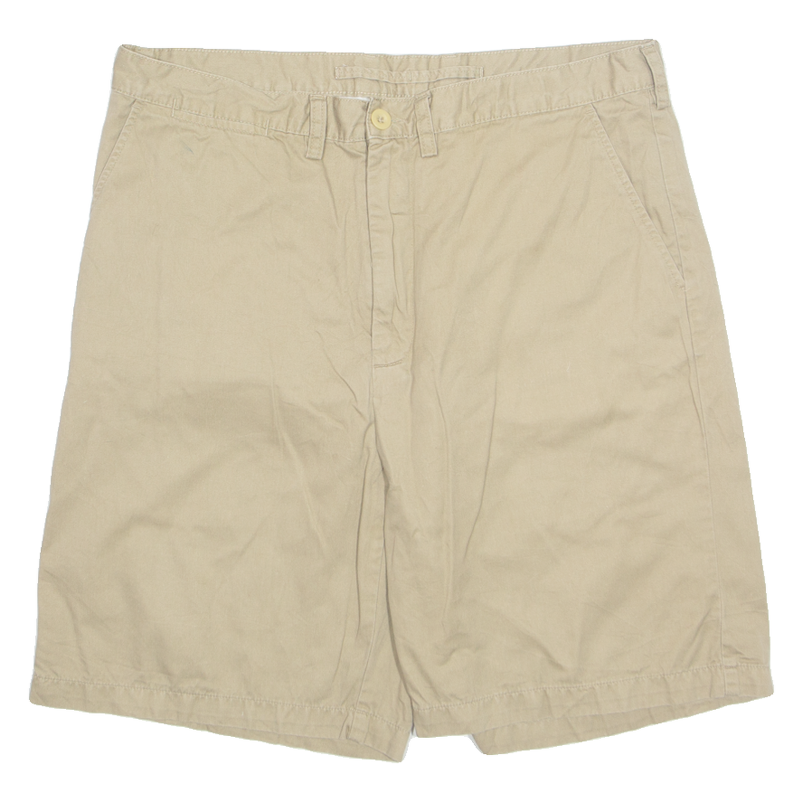 Buy NAUTICA Mens Chino Shorts Beige Relaxed L W35 Refurbished - $23.39 NAUTICA Mens Chino Shorts Beige Relaxed L W35 Refurbished - N/A refurbished available on Cerqular