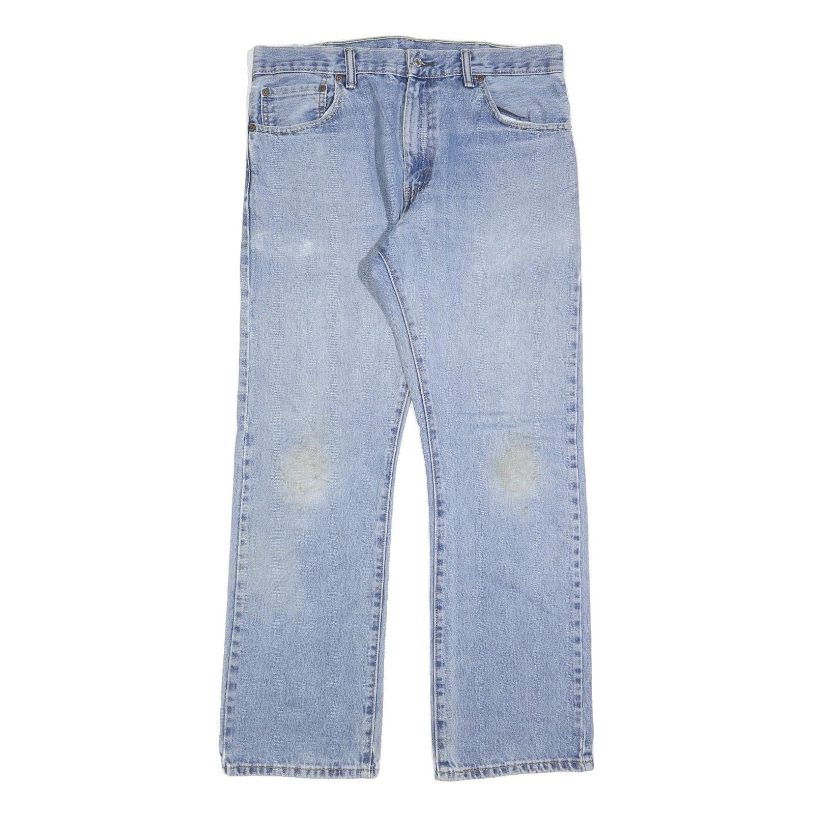 Buy LEVI'S 517 Straight Mens Jeans Blue Regular Straight Denim Medium W35 L32 Refurbished - $37.69 LEVI'S 517 Straight Mens Jeans Blue Regular Straight Denim Medium W35 L32 Refurbished - N/A refurbished available on Cerqular