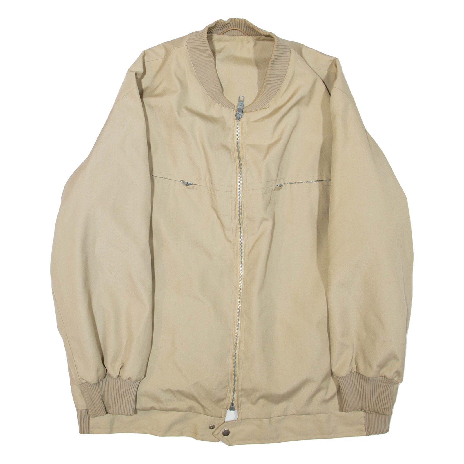 Mens Jacket Beige S Refurbished - N/A refurbished available on Cerqular