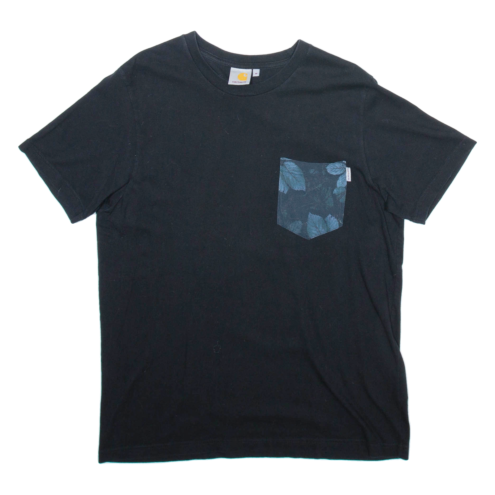 CARHARTT Mens T-Shirt Black M Refurbished - N/A refurbished available on Cerqular