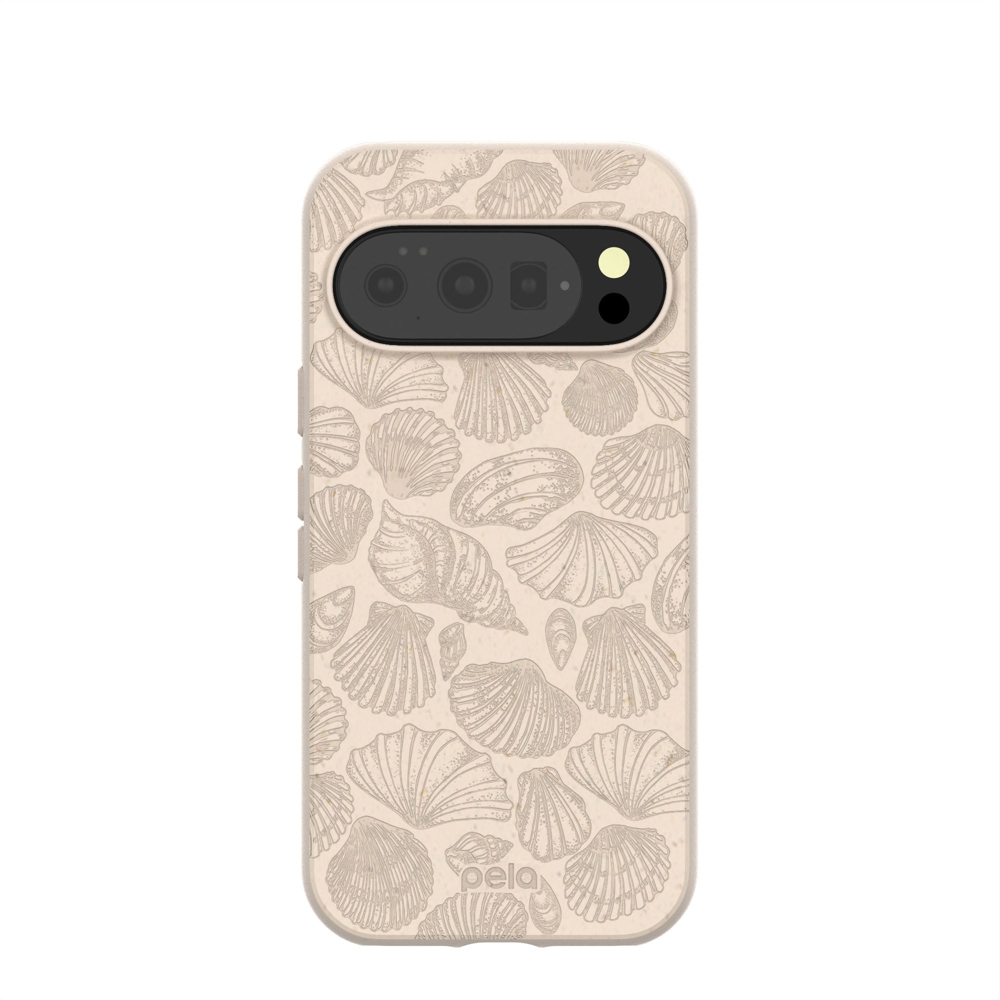 Buy Seashell Seashore Google Pixel 10/10 Pro Case | PixelSnap Compatibility: Without PixelSnap Refurbished - $65.00 Seashell Seashore Google Pixel 10/10 Pro Case | PixelSnap Compatibility: Without PixelSnap Refurbished - Pela Case refurbished available on Cerqular