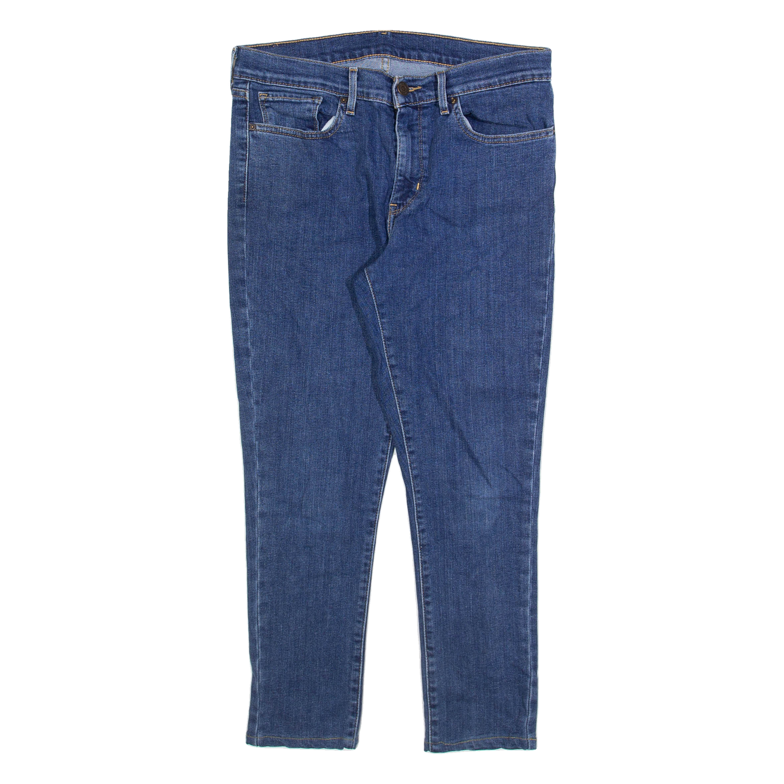 Buy LEVI'S Womens Jeans Blue Slim Straight W30 L24 Refurbished - $36.39 LEVI'S Womens Jeans Blue Slim Straight W30 L24 Refurbished - N/A refurbished available on Cerqular