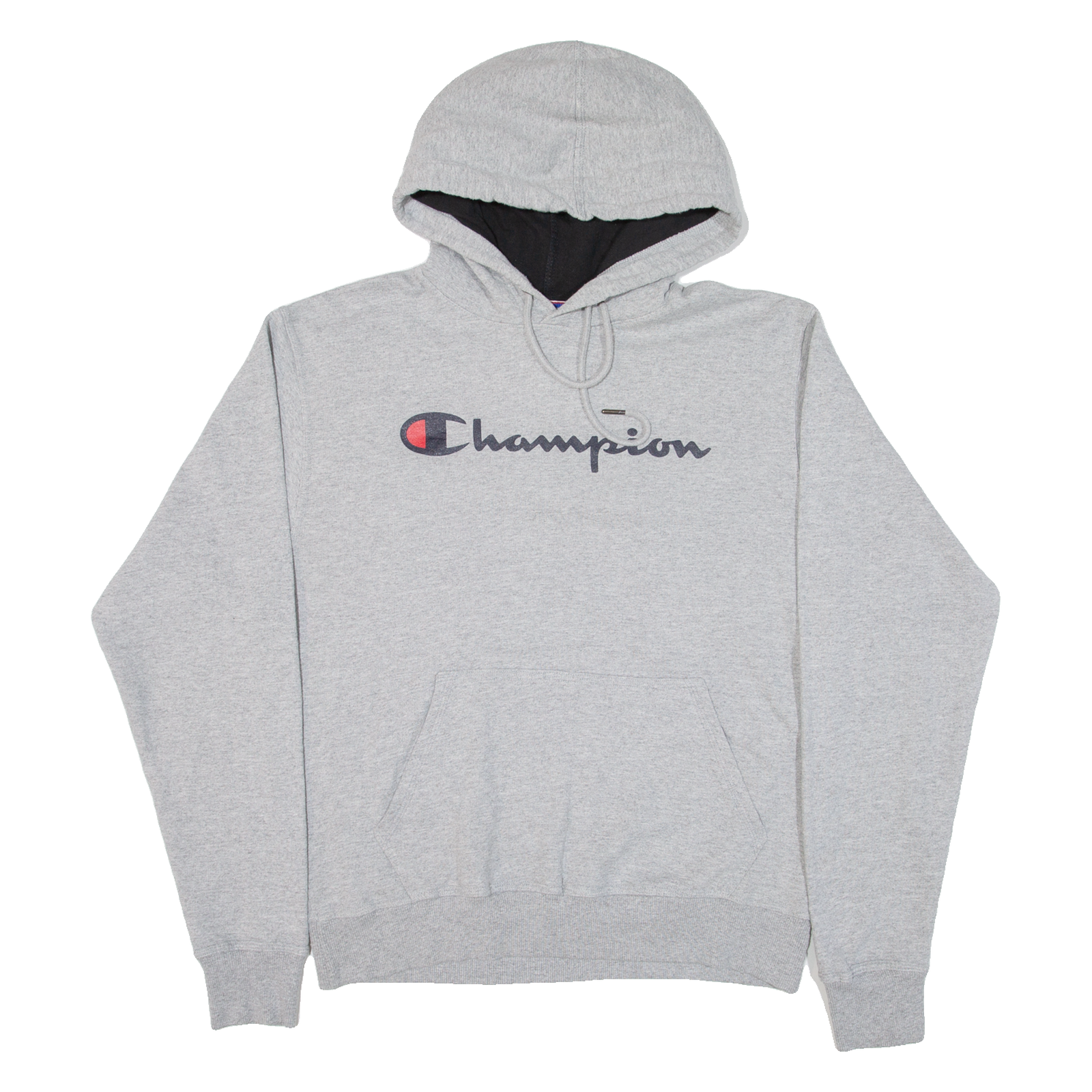 CHAMPION Mens Grey Hoodie M Refurbished - N/A refurbished available on Cerqular