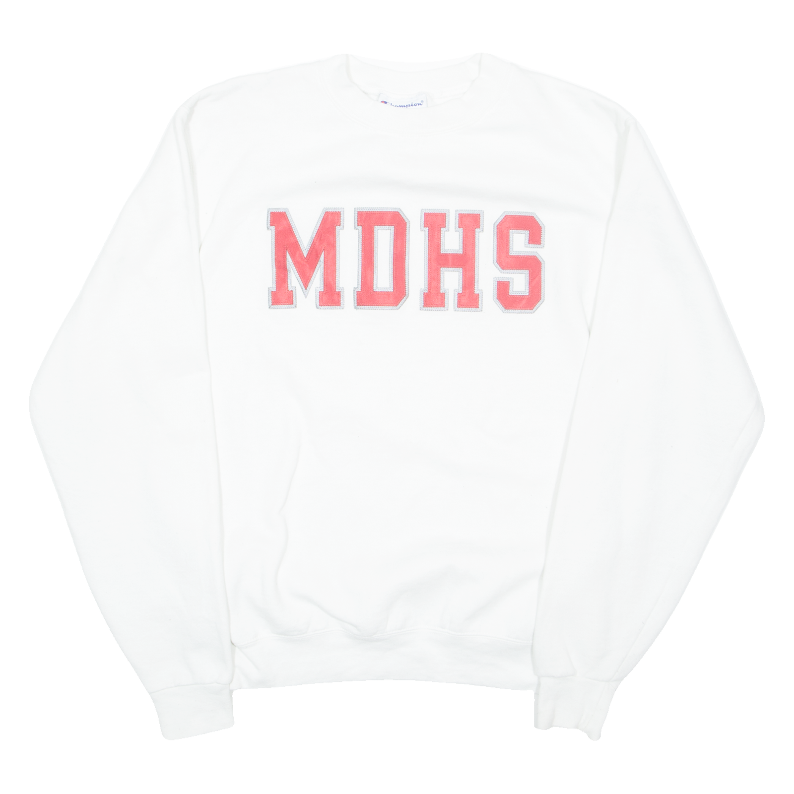 CHAMPION University Of Melbourne Mens Sweatshirt White S Refurbished - N/A refurbished available on Cerqular