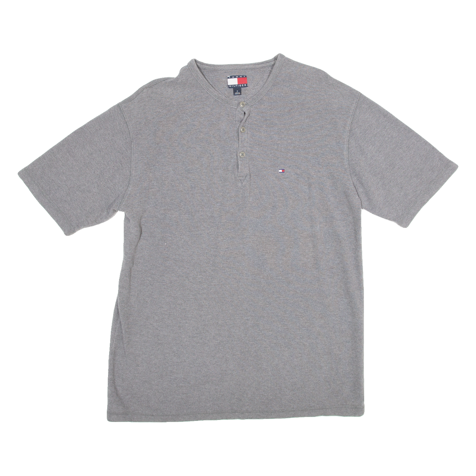Buy TOMMY HILFIGER Mens T-Shirt Grey M Refurbished - $16.89 TOMMY HILFIGER Mens T-Shirt Grey M Refurbished - N/A refurbished available on Cerqular