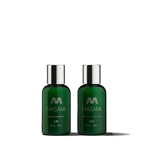 Mekabu Hydrating Travel Shampoo & Conditioner Refurbished - N/A (Note: There are several brands with the name "Mas refurbished available on Cerqular