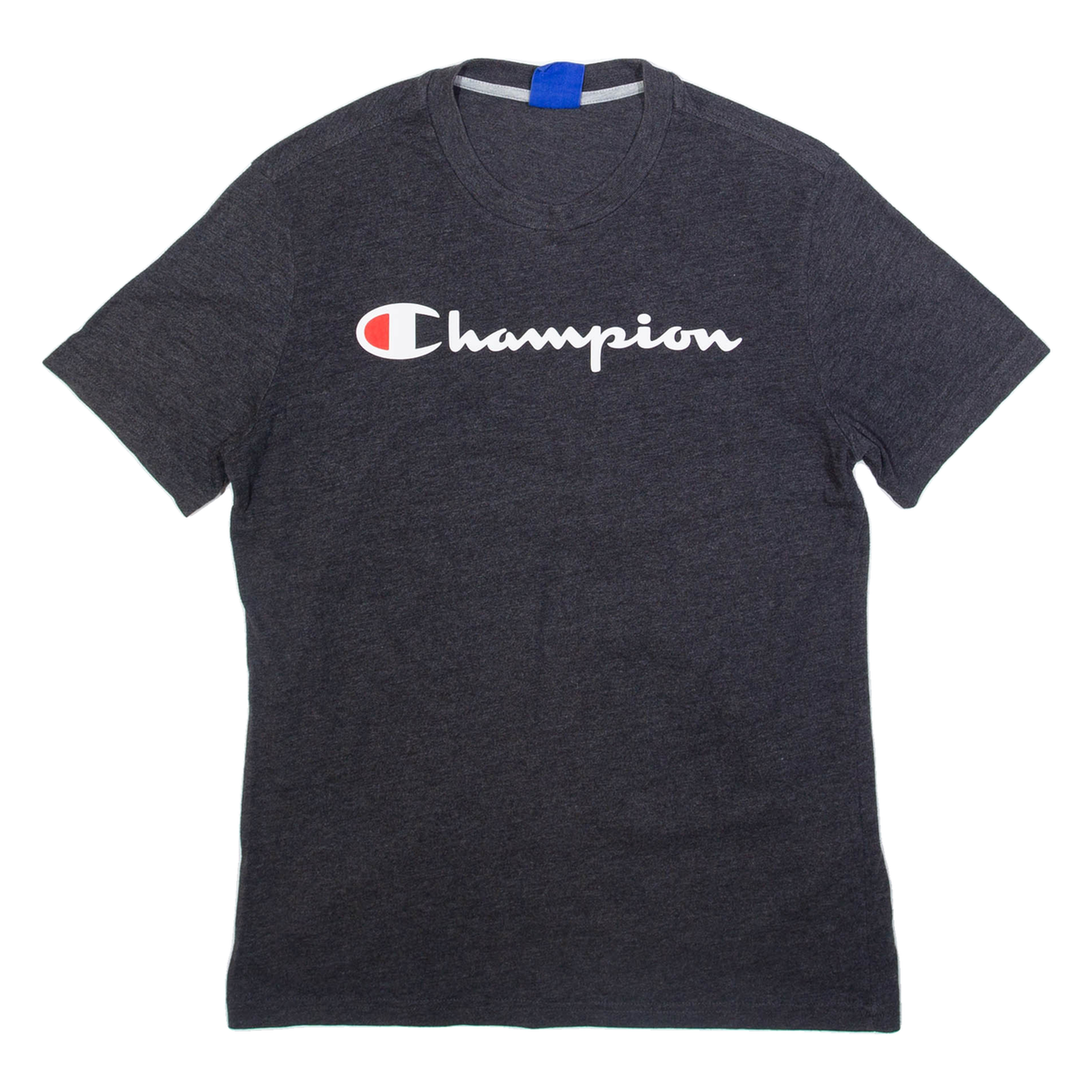 CHAMPION Mens T-Shirt Grey S Refurbished - N/A refurbished available on Cerqular