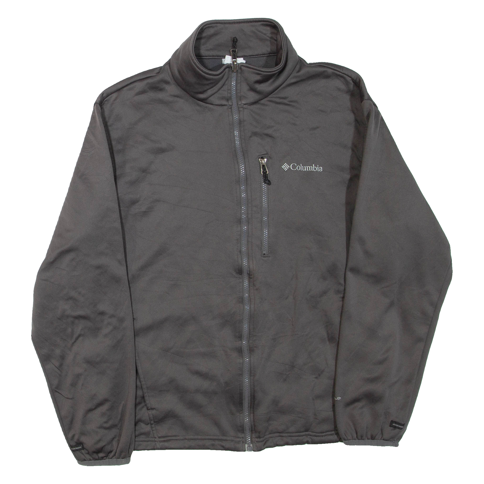 Buy COLUMBIA Mens Jacket Grey L Refurbished - $51.99 COLUMBIA Mens Jacket Grey L Refurbished - N/A refurbished available on Cerqular