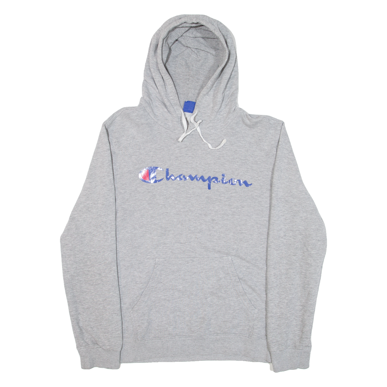 CHAMPION Mens Grey Hoodie M Refurbished - N/A refurbished available on Cerqular
