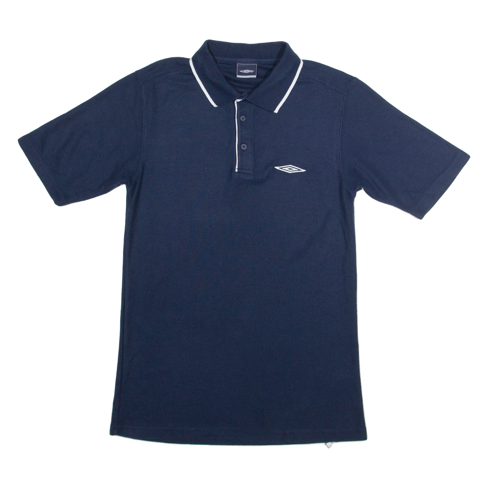 UMBRO Mens Polo Shirt Blue S Refurbished - N/A refurbished available on Cerqular