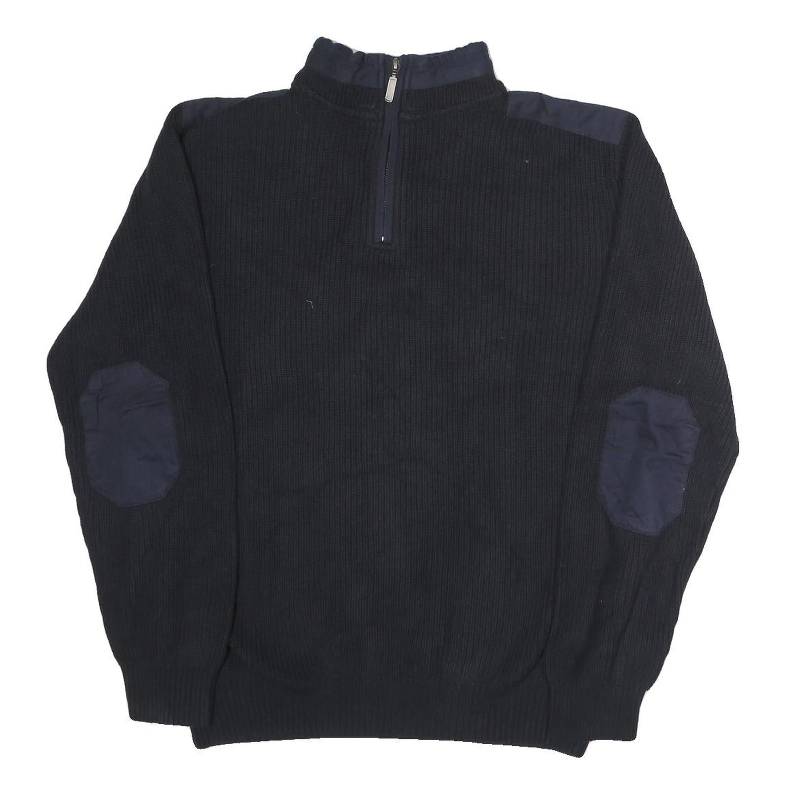 Buy WARREN PARK Mens Black Cotton Patterned Pullover Crew Neck Basic Knit L Jumper Refurbished - $27.29 WARREN PARK Mens Black Cotton Patterned Pullover Crew Neck Basic Knit L Jumper Refurbished - N/A refurbished available on Cerqular
