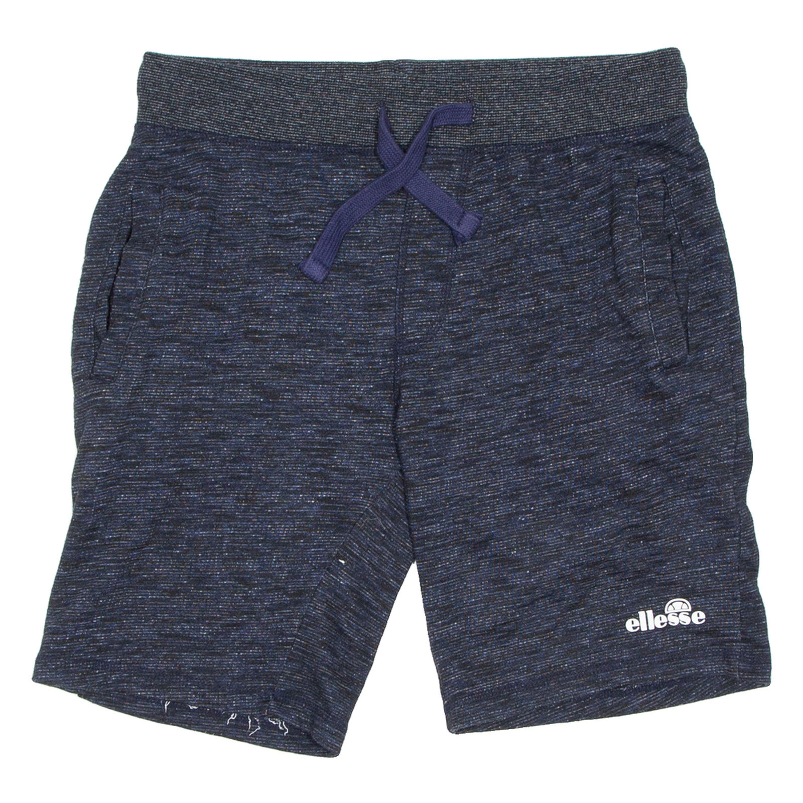 ELLESSE Mens Casual Shorts Blue Relaxed S W30 Refurbished - N/A refurbished available on Cerqular